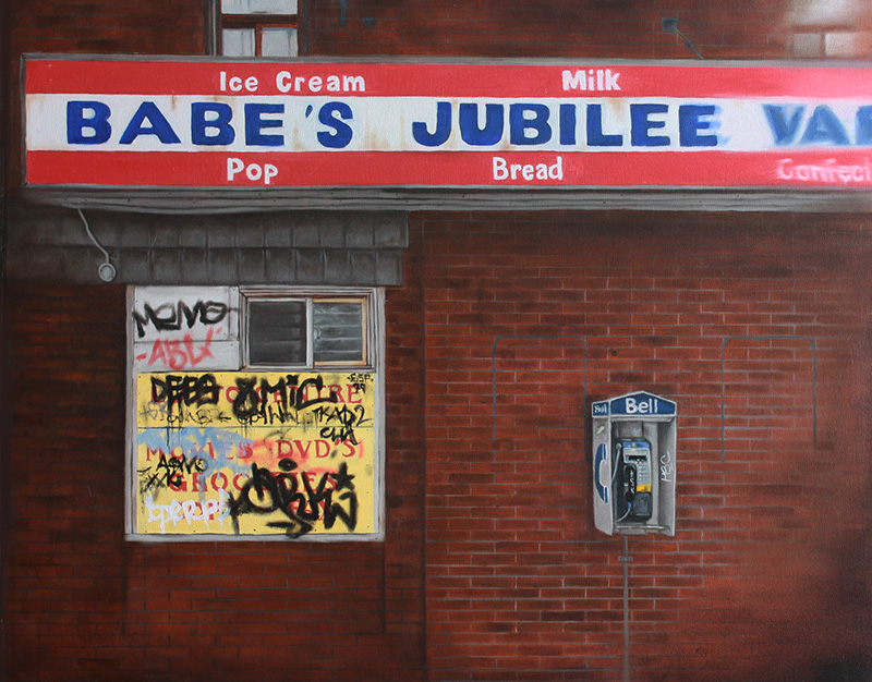 Babe's Jubilee