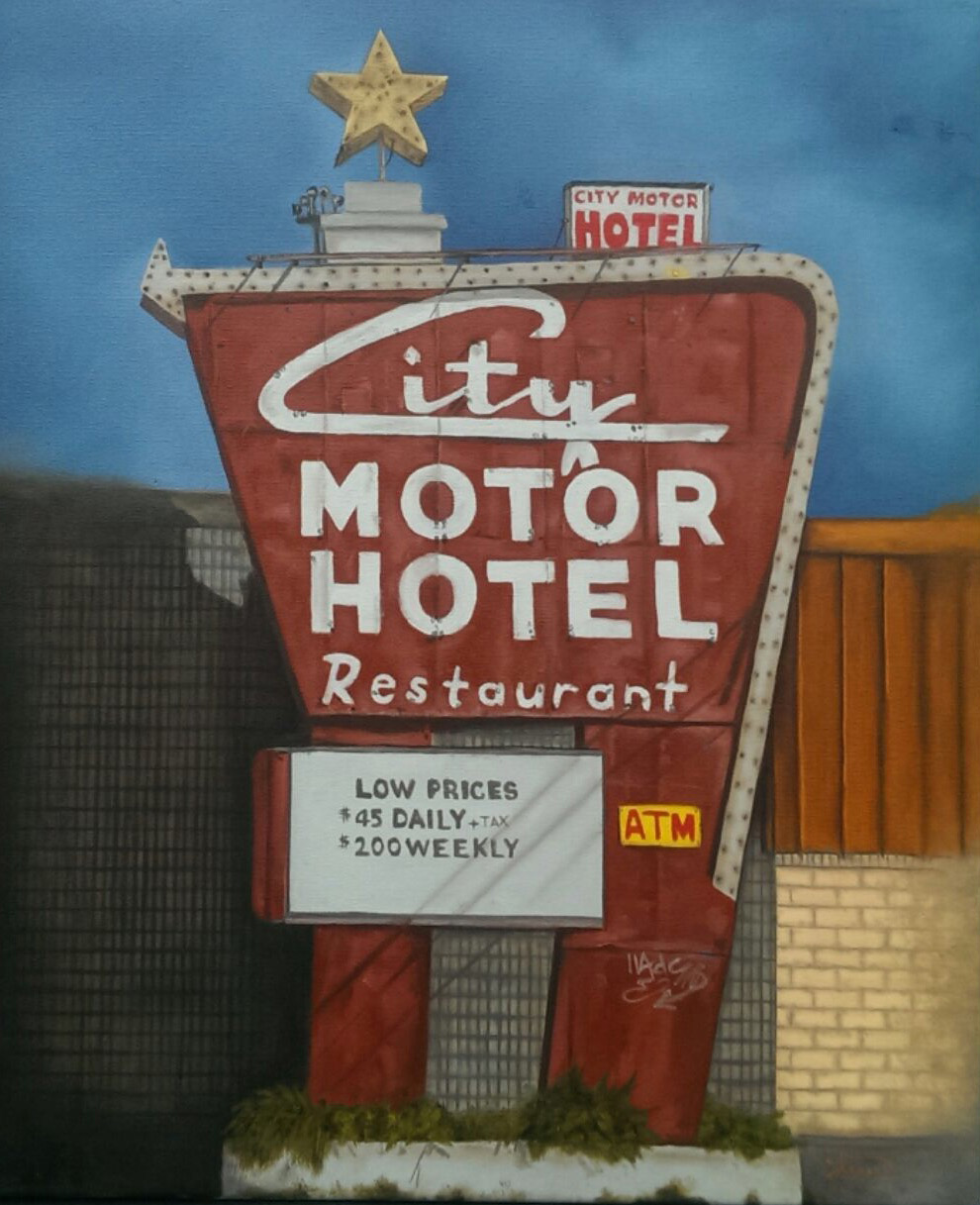 City Motor Hotel