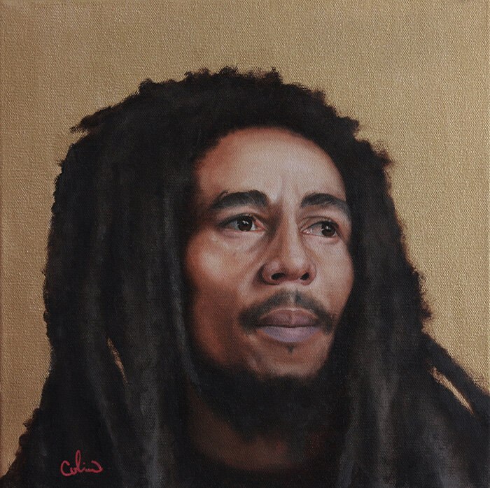 Robert Nesta Marley