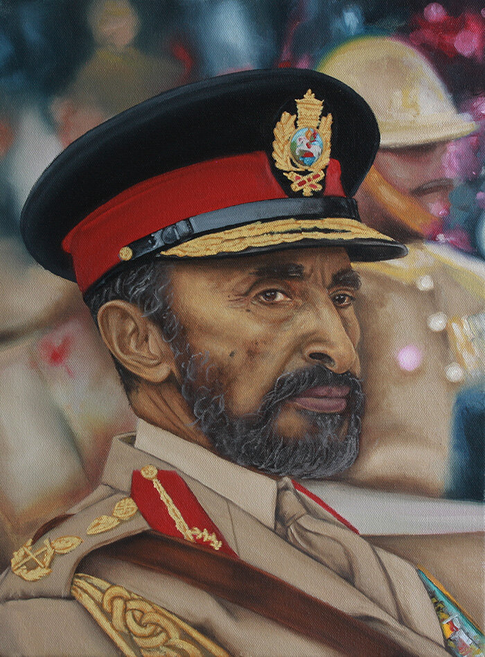 Haile Selassie I, Jah