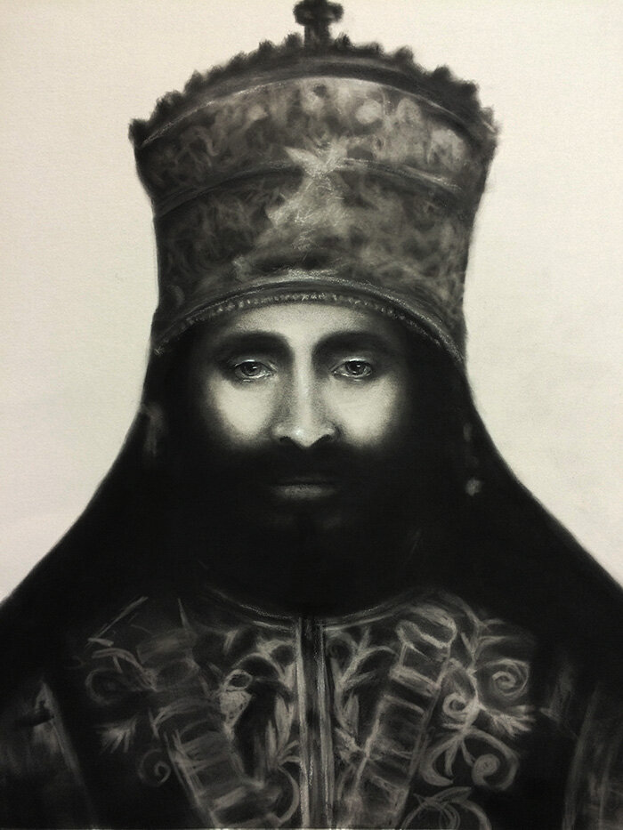 Haile Selassie Coronation