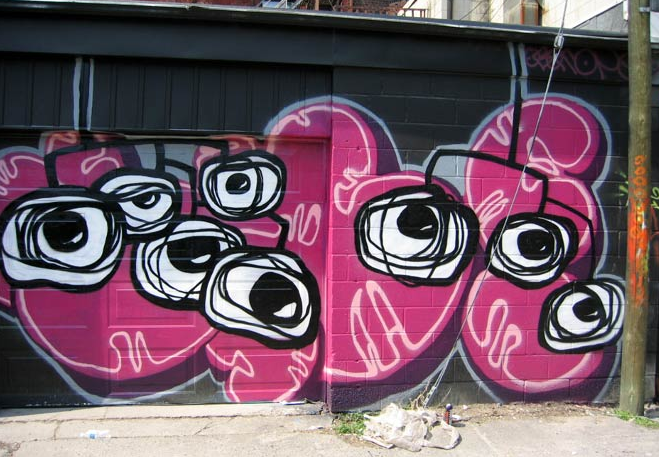 ALLEY EYEHEADS