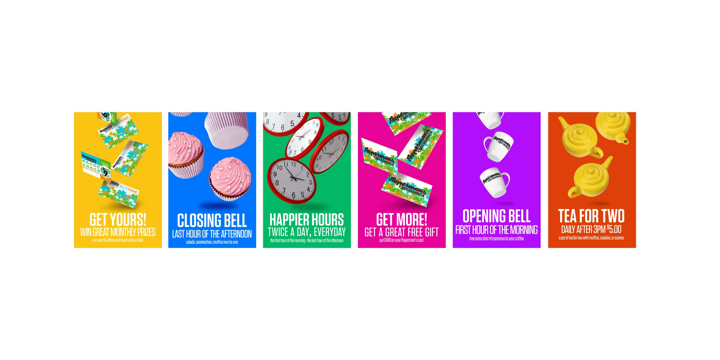 Exclusive Mockups for Branding and Packaging Design