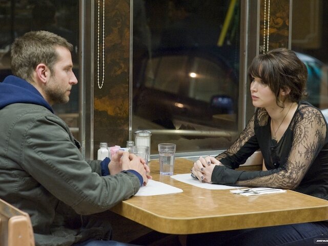 SILVER LININGS PLAYBOOK (2012)