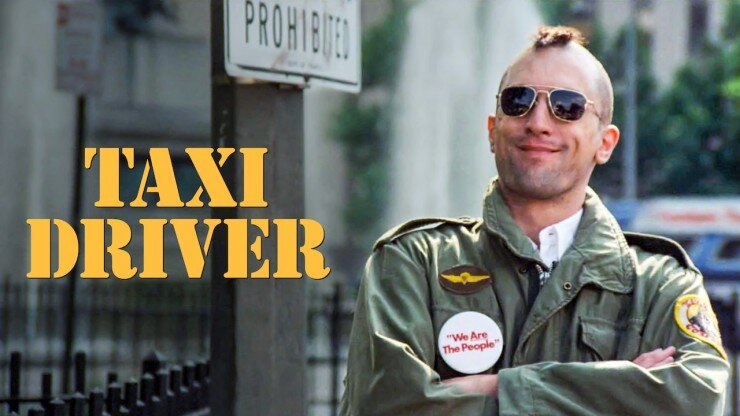 TAXI DRIVER (1976)