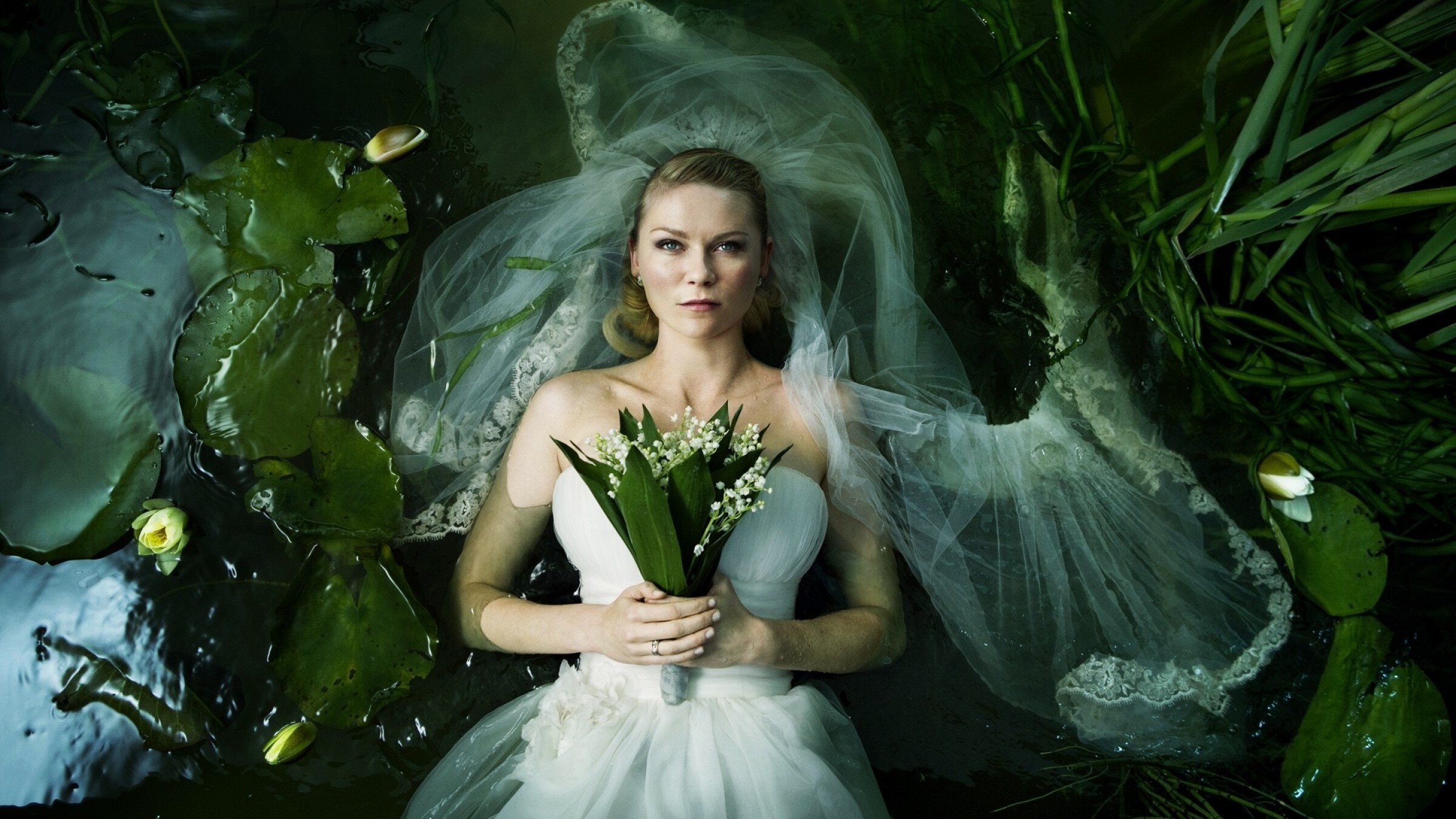 MELANCHOLIA (2011)