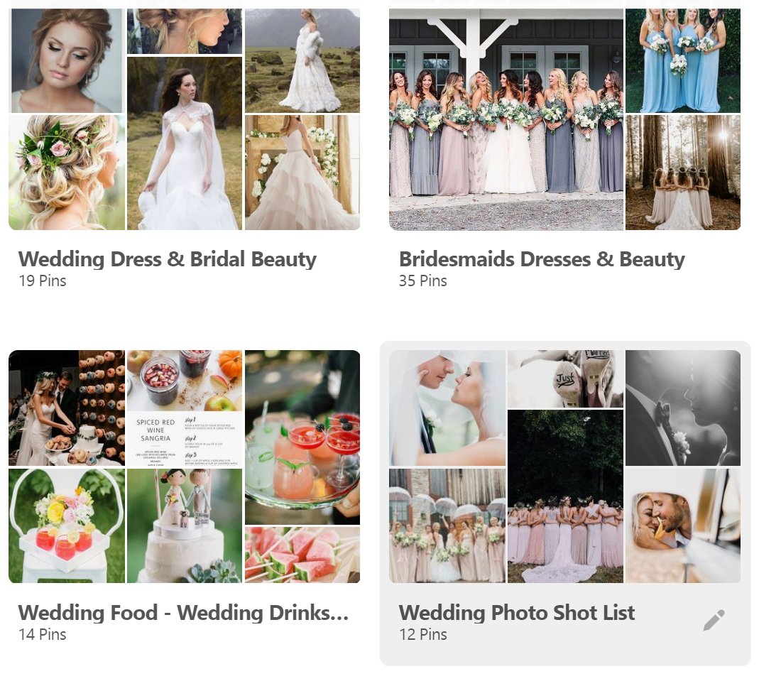 Avoiding Pinterest Overwhelm (& Making Planning MUCH Easier)