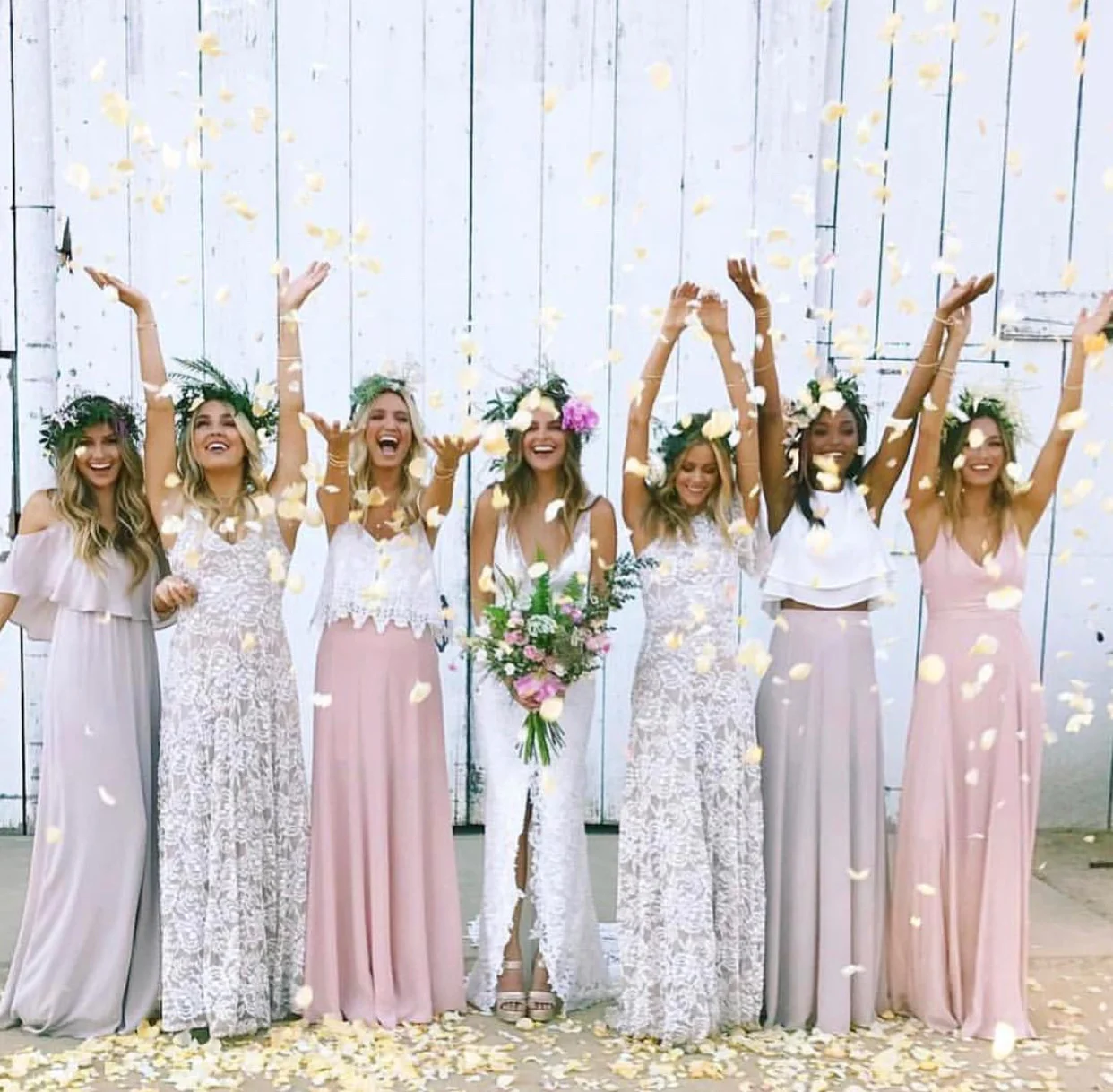 3 Tips For Taking the Drama Out of Bridesmaids Dress Shopping