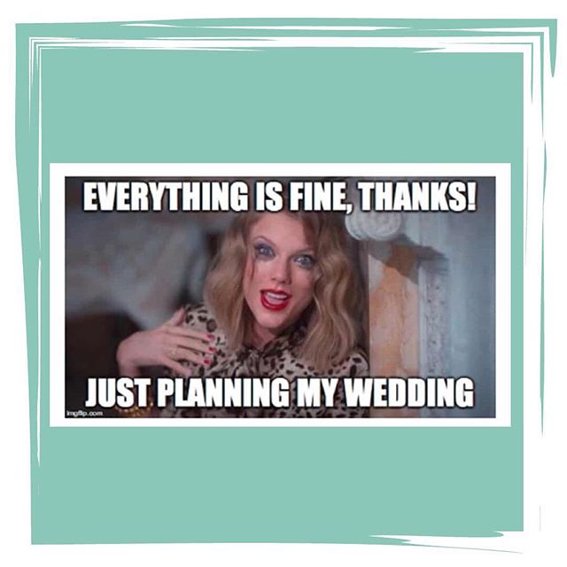 Happy Saturday - let&rsquo;s get to work! 👰🏼☕️ Stop stressing &amp; get The Simple Guide to Planning Your Wedding - bit.ly/startplanningnow #weddingplanning #weddinginspo #imengaged #isaidyes #weddingseason #shreddingforthewedding