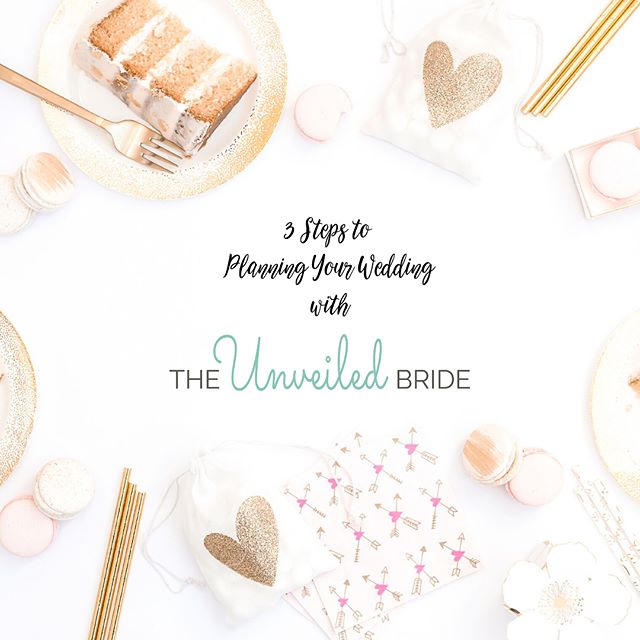 Planning your wedding just got SO much easier! 👰🏼 Stop stressing &amp; start planning with The Unveiled Bride ecourse &amp; checklist, budget and guest list tools! Learn exactly when and how to book each and every vendor - plus the Questions to Ask