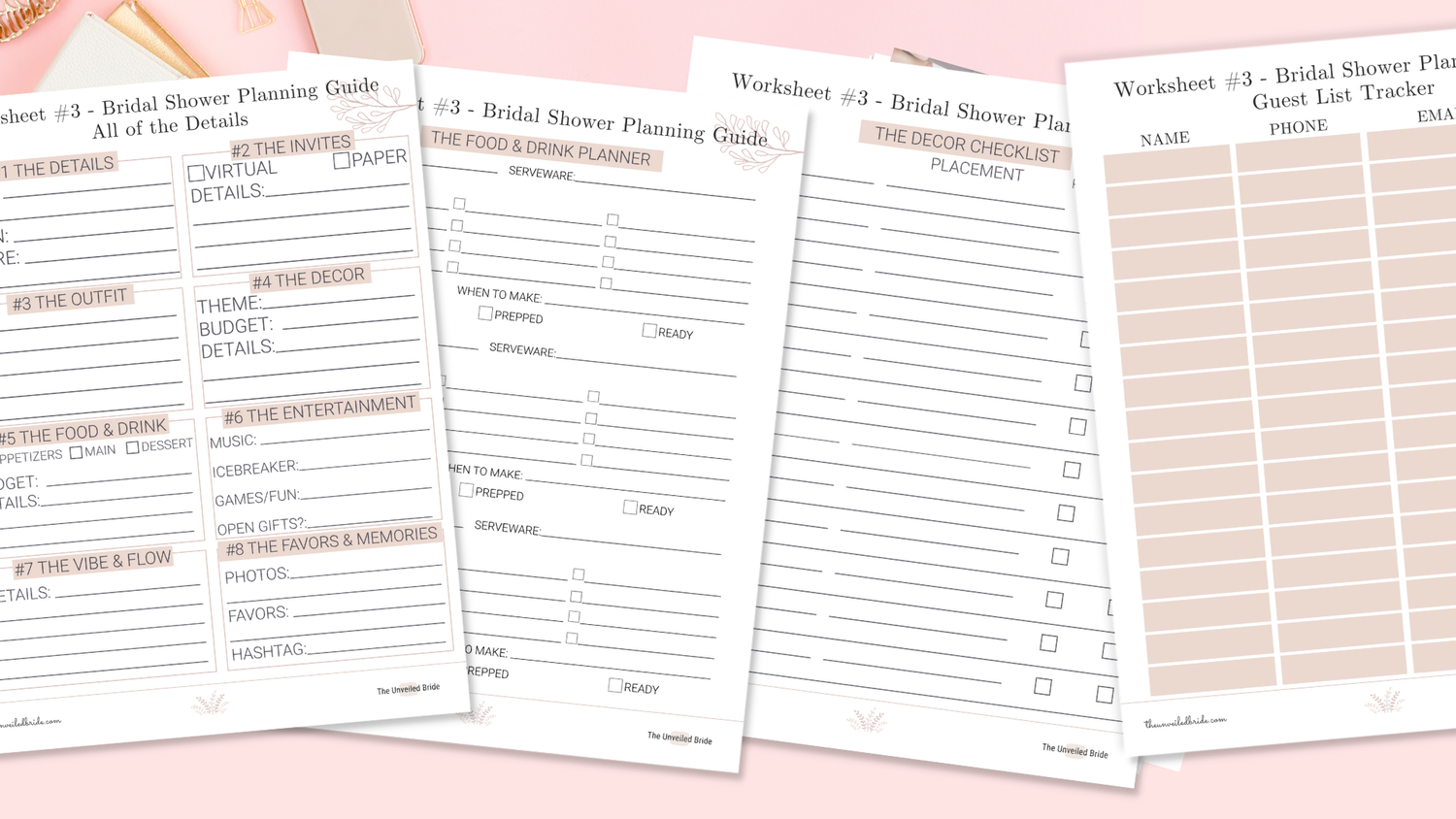 The Complete Maid of Honor Manual and Workbook — The Unveiled Bride the-complete-maid-of-honor-manual-and-workbook-the-unveiled-bride