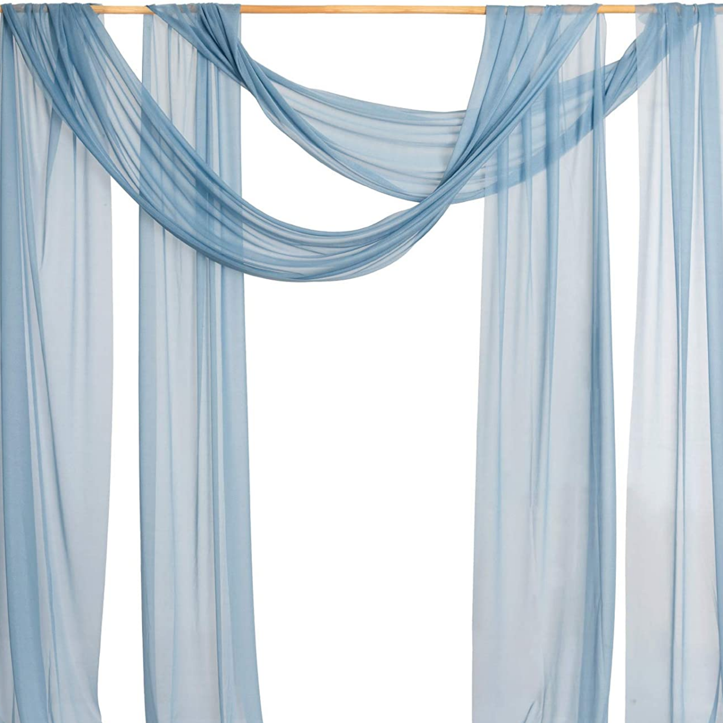 Arch Draping Fabric by Amazon