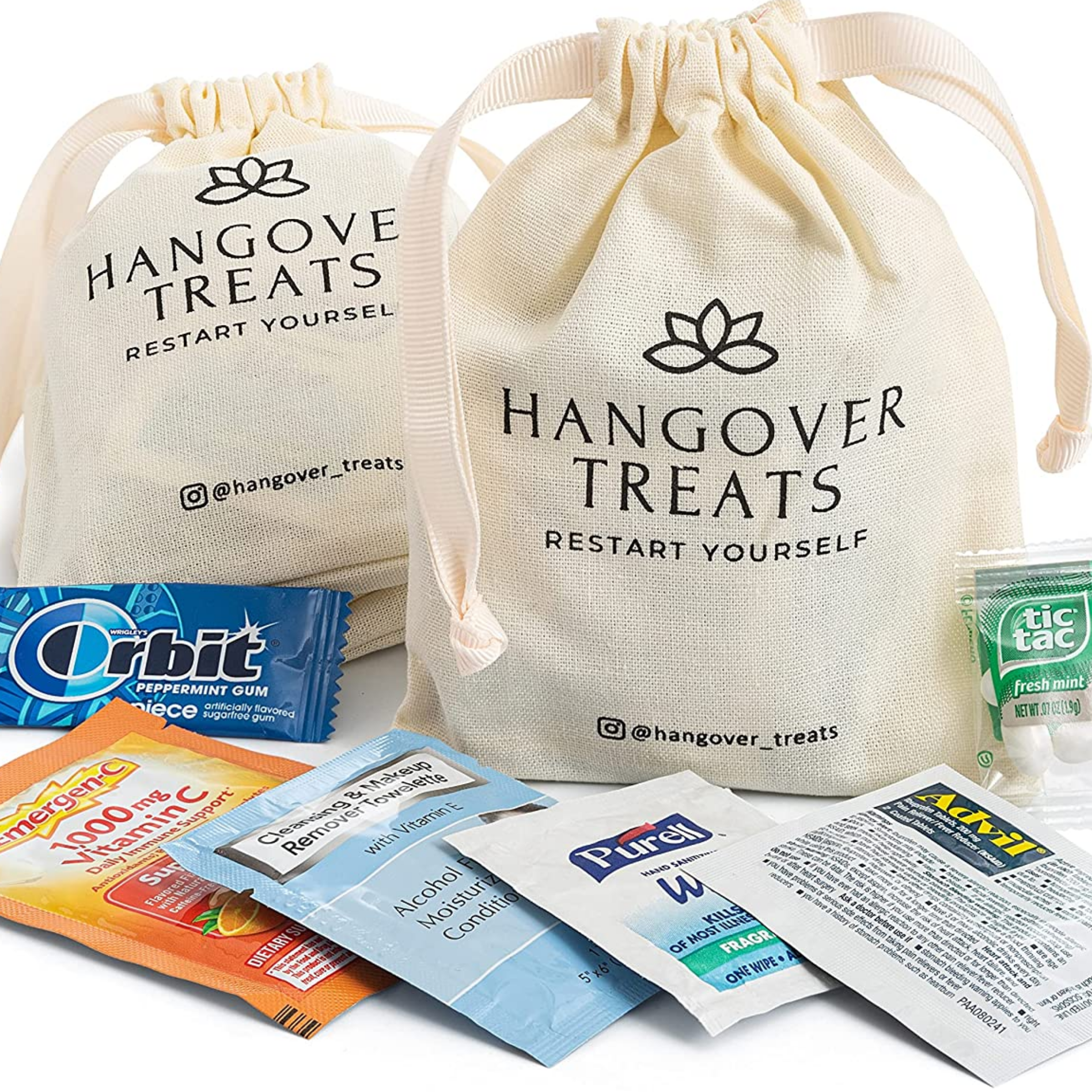 Hangover Kits by Amazon