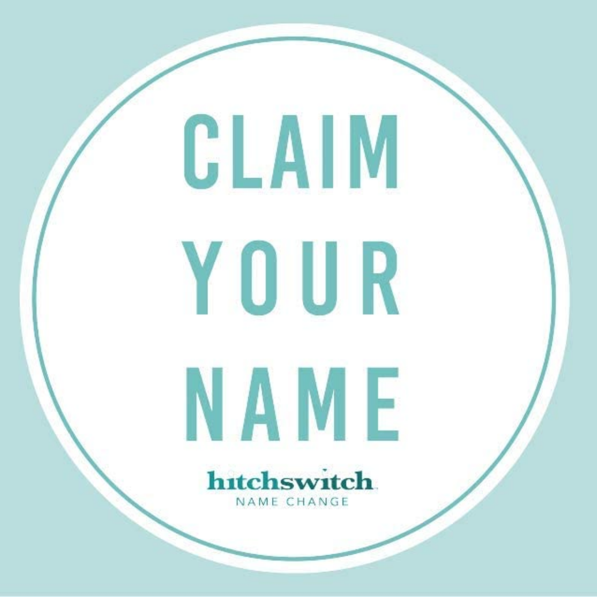 HitchSwitch Name Change Service