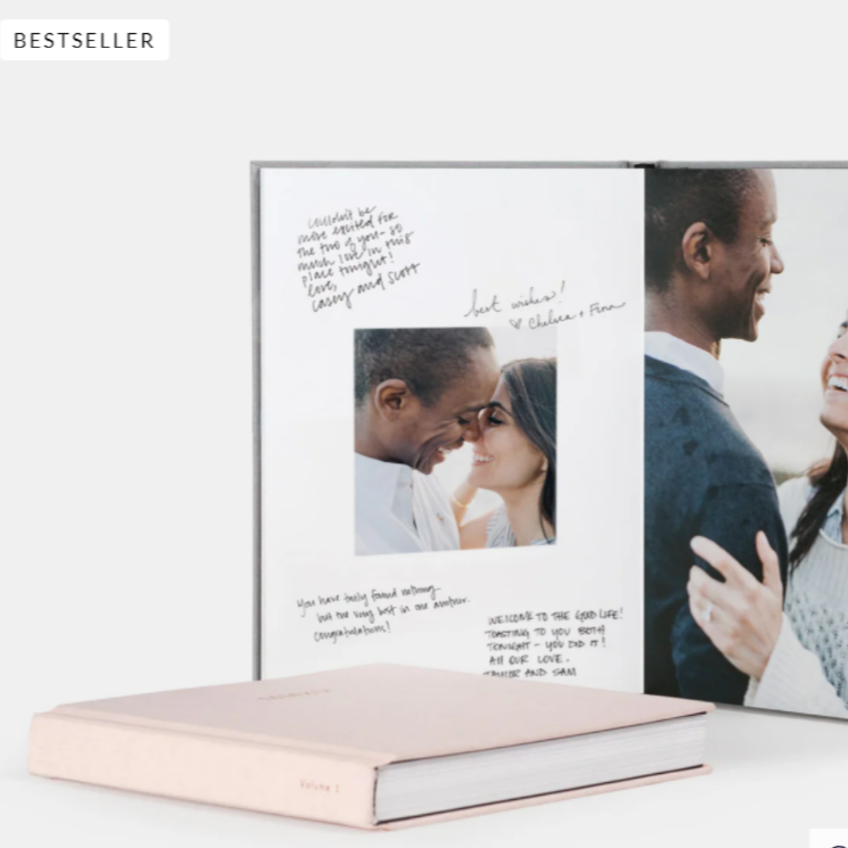 Photo Guestbook by Artifact Uprising