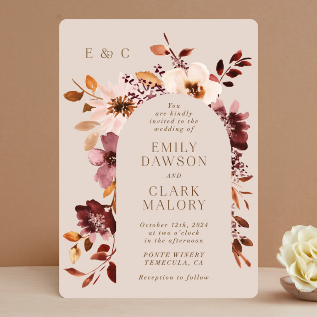 Love Garden by Minted
