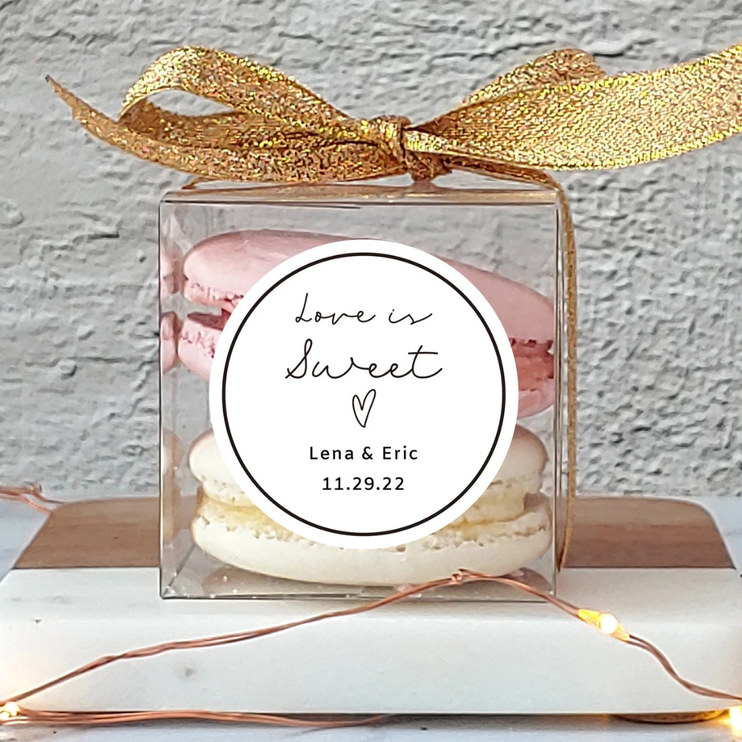 Blush Wedding Favors - Love is Sweet Box.png
