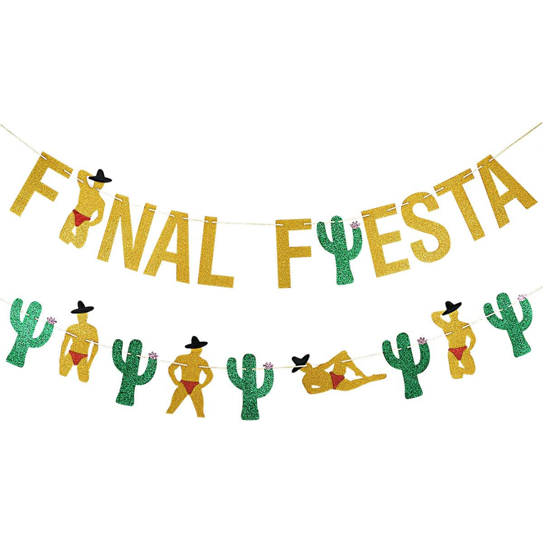 Final Fiesta Banner