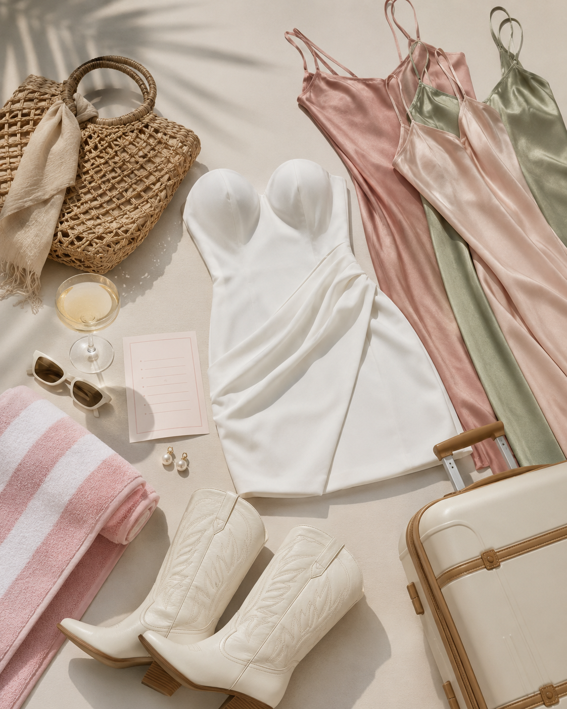 The Best Bachelorette Party Destinations for Every Bride Style