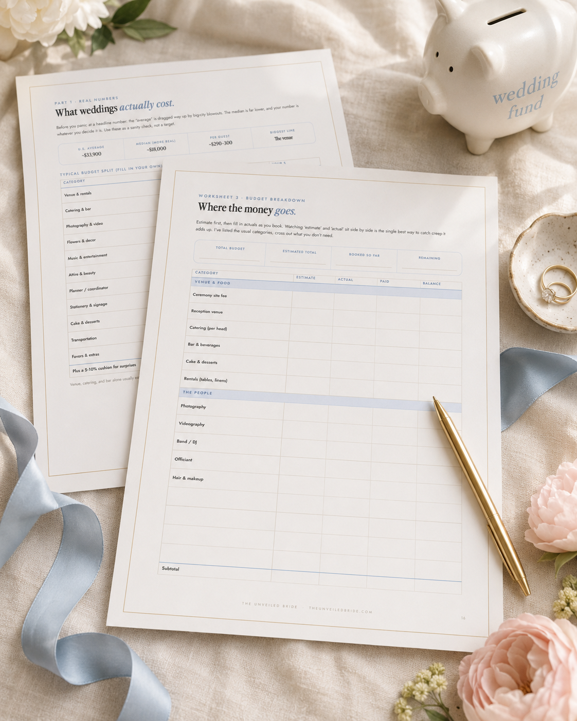 Budget Made Simple