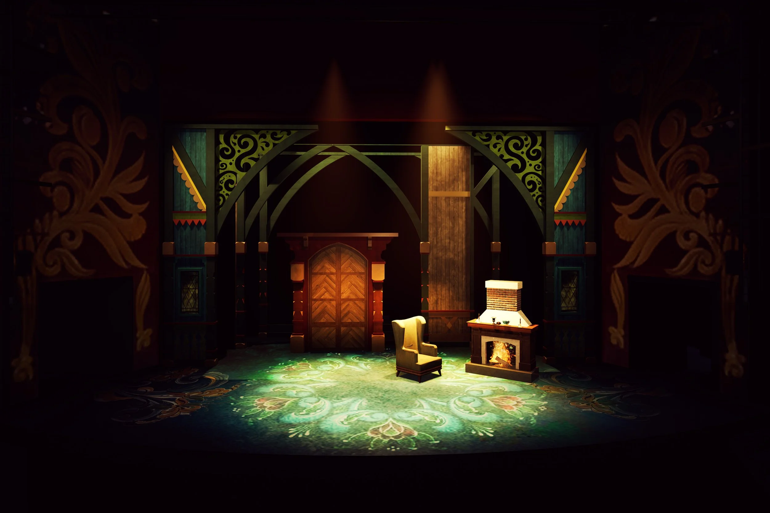 Frozen disney musical sketch renders_0009_FRONT CHIMNEY.jpg