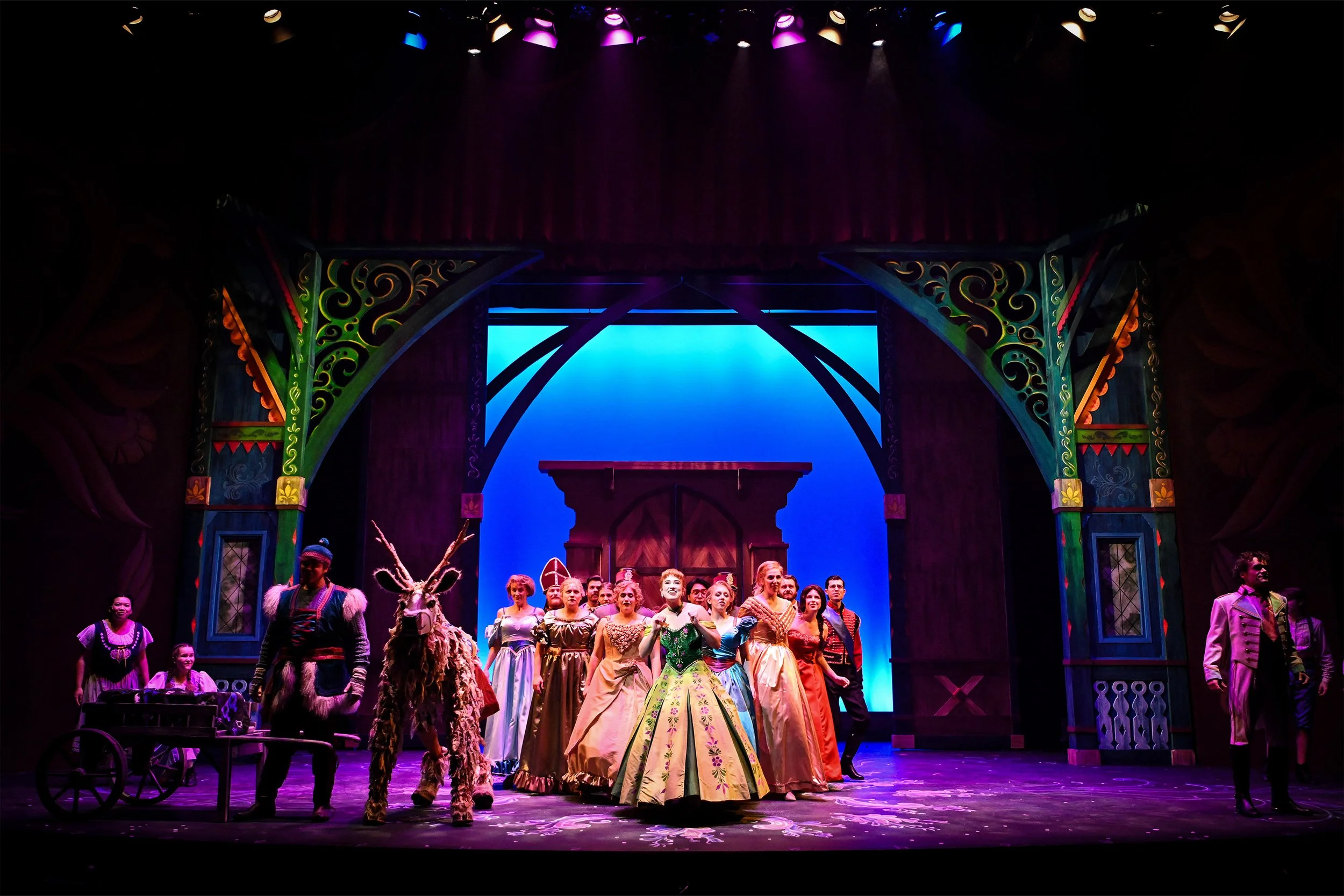 Frozen: The Disney Musical