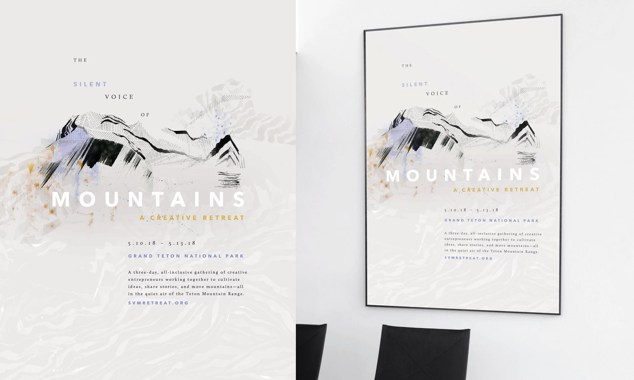 The Silent Voice of Mountains