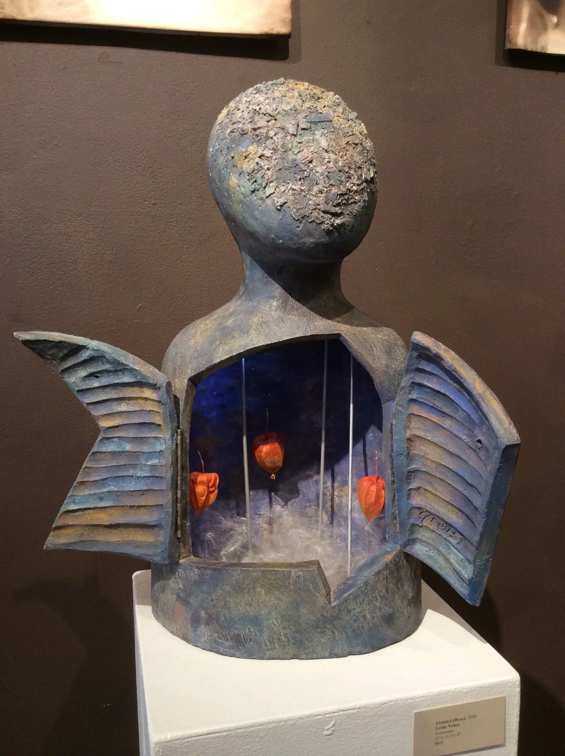 'Burnt Offerings'