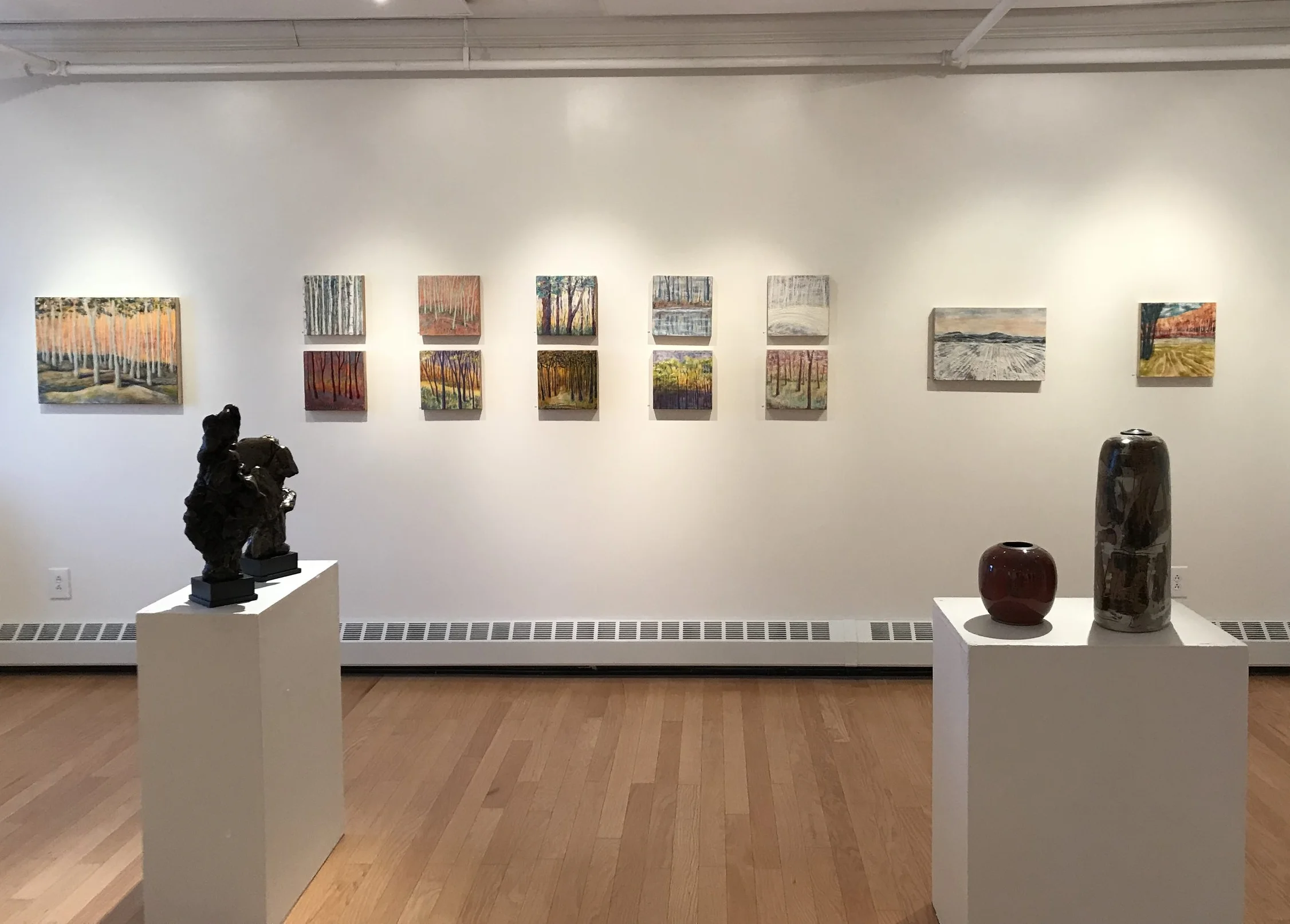 'Connections' Courthouse Gallery