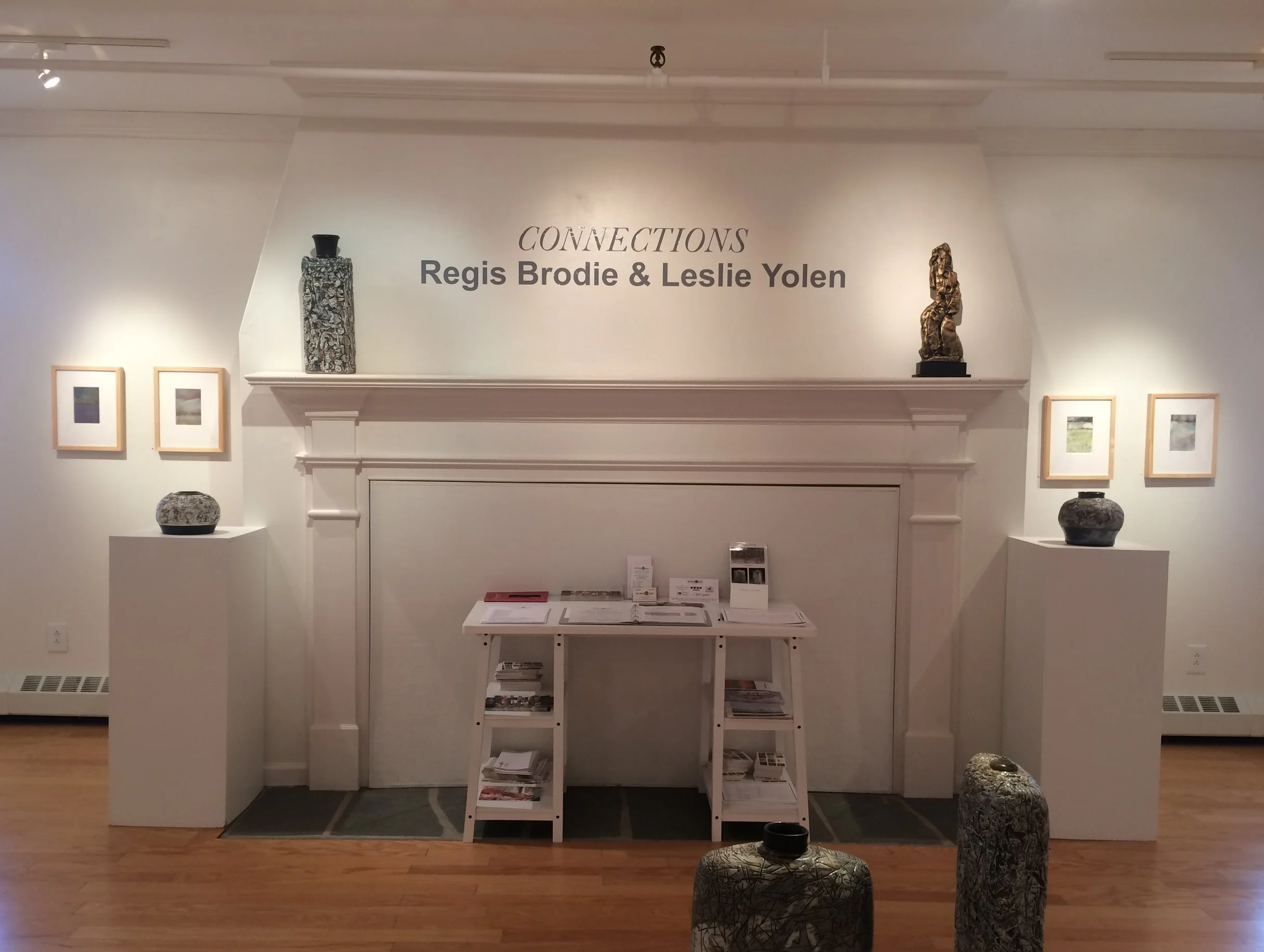  Courthouse Gallery, LAKE GEORGE ARTS PROJECT, 2018 