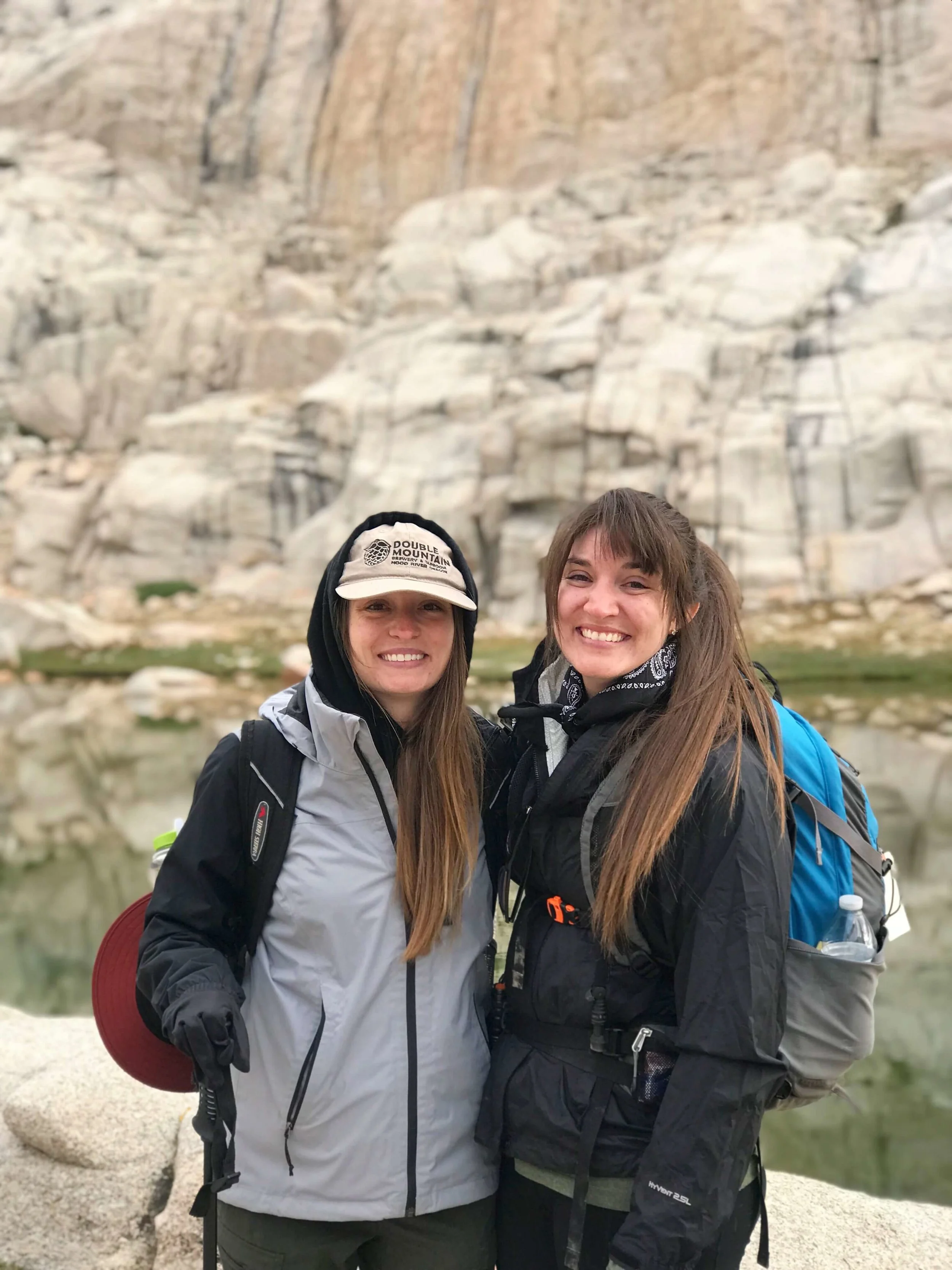 mt whitney day hike gear list