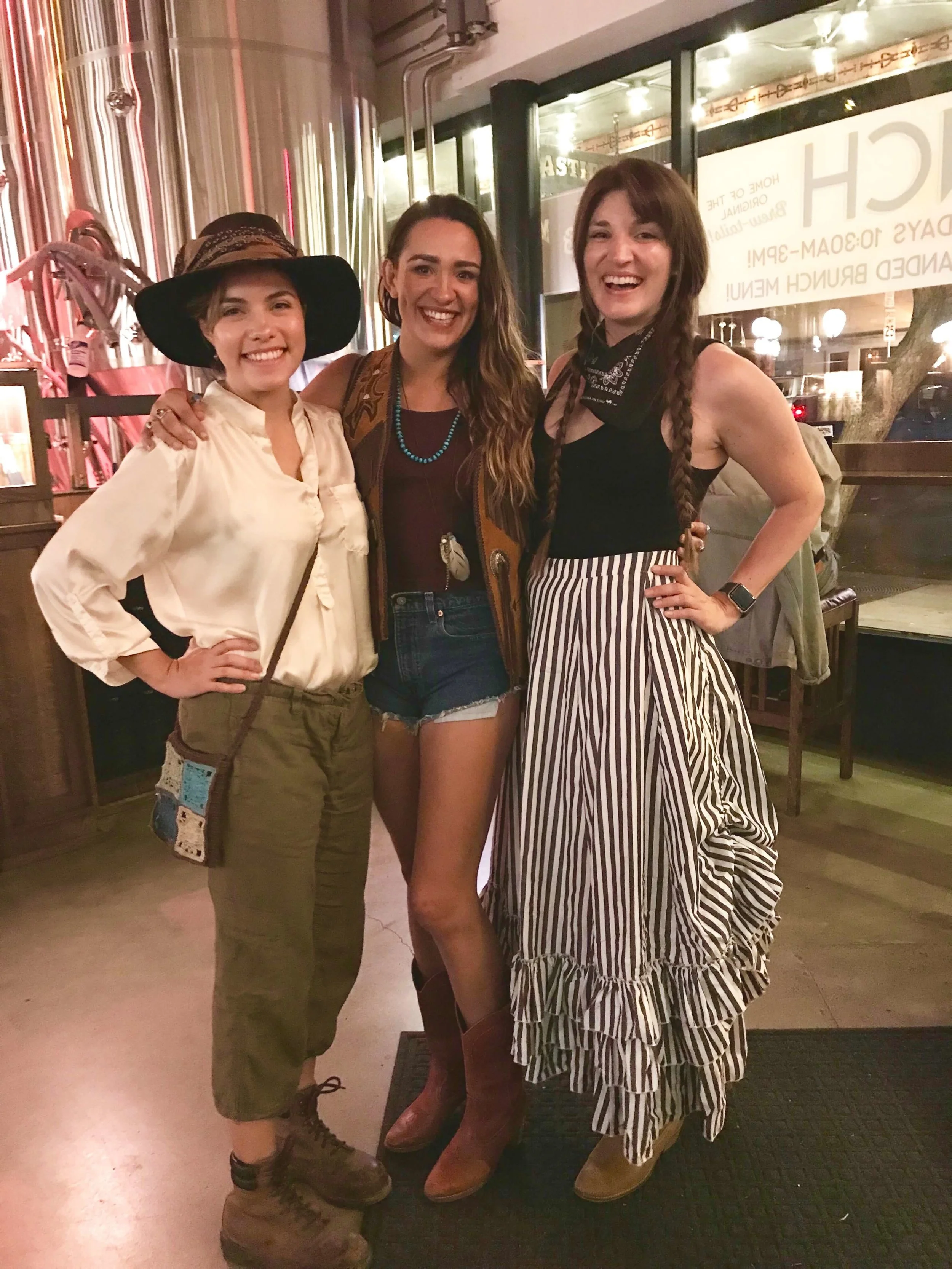 Oregon Trail Birthday Bar Crawl — Ramble State