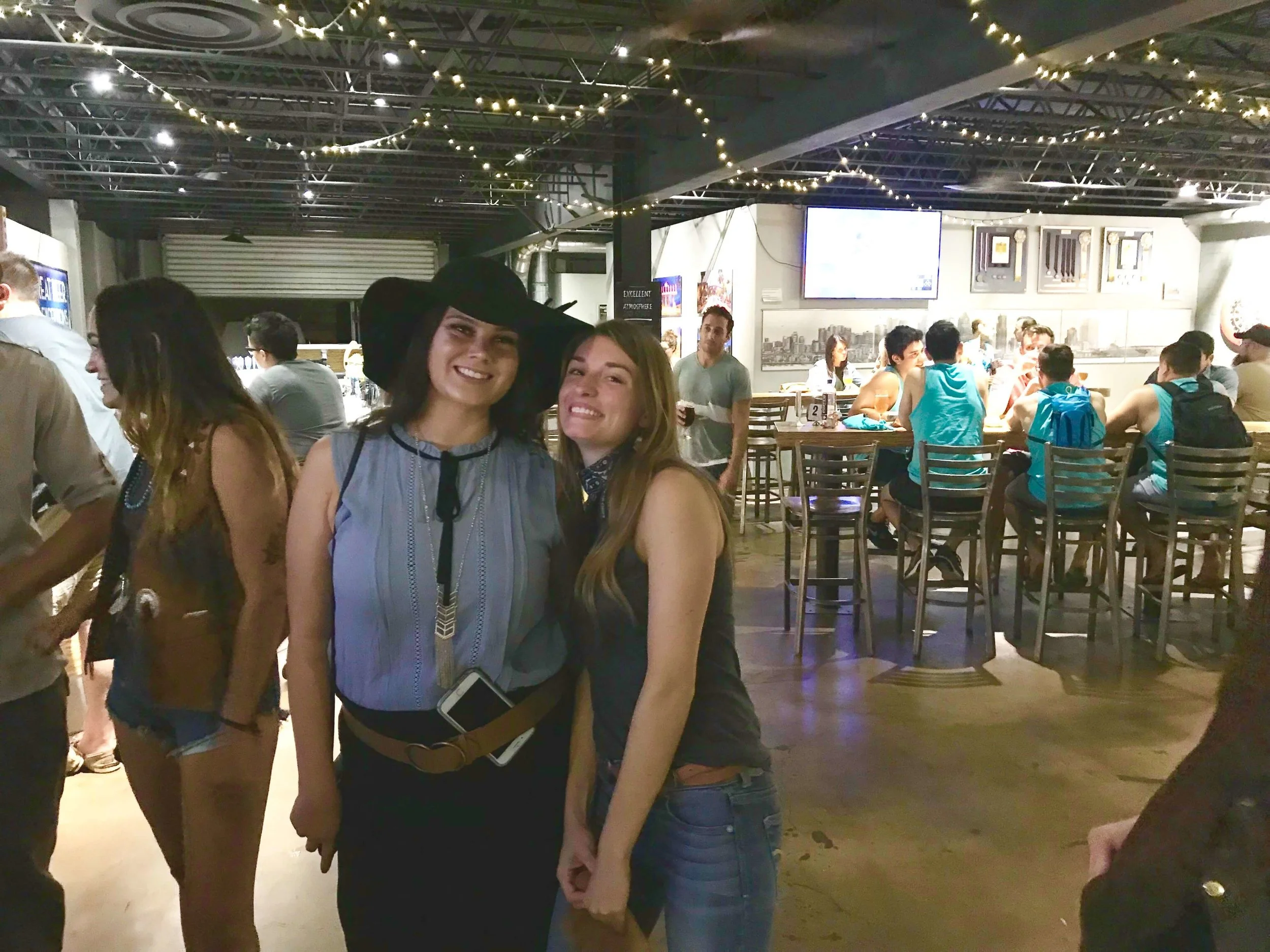 Oregon Trail Birthday Bar Crawl — Ramble State