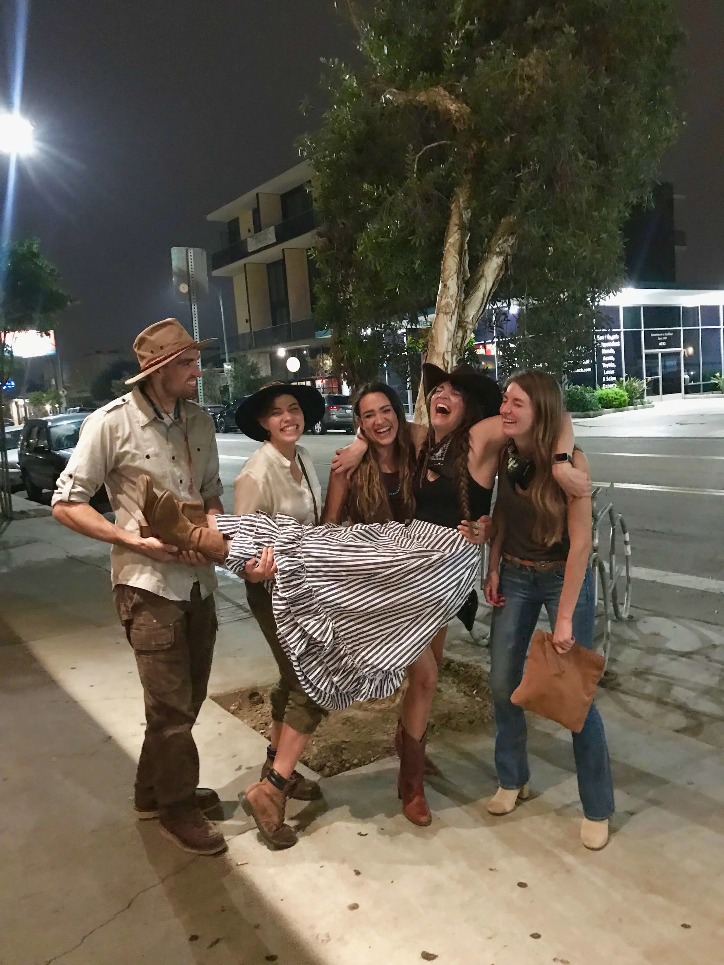 Oregon Trail Birthday Bar Crawl — Ramble State