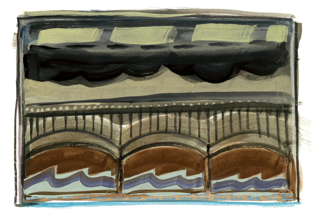 Bridge Spans