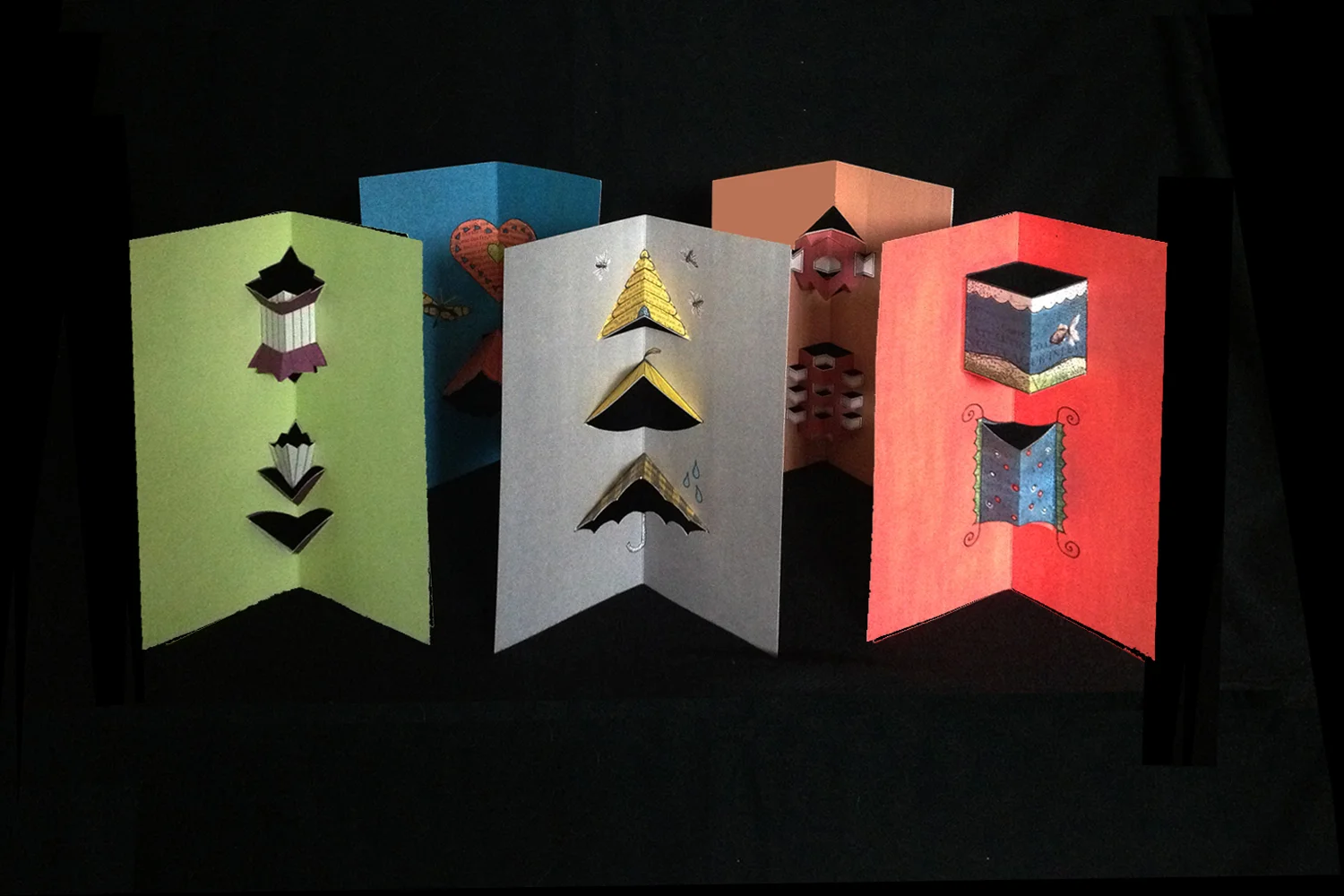 Volume One Extra Card Set