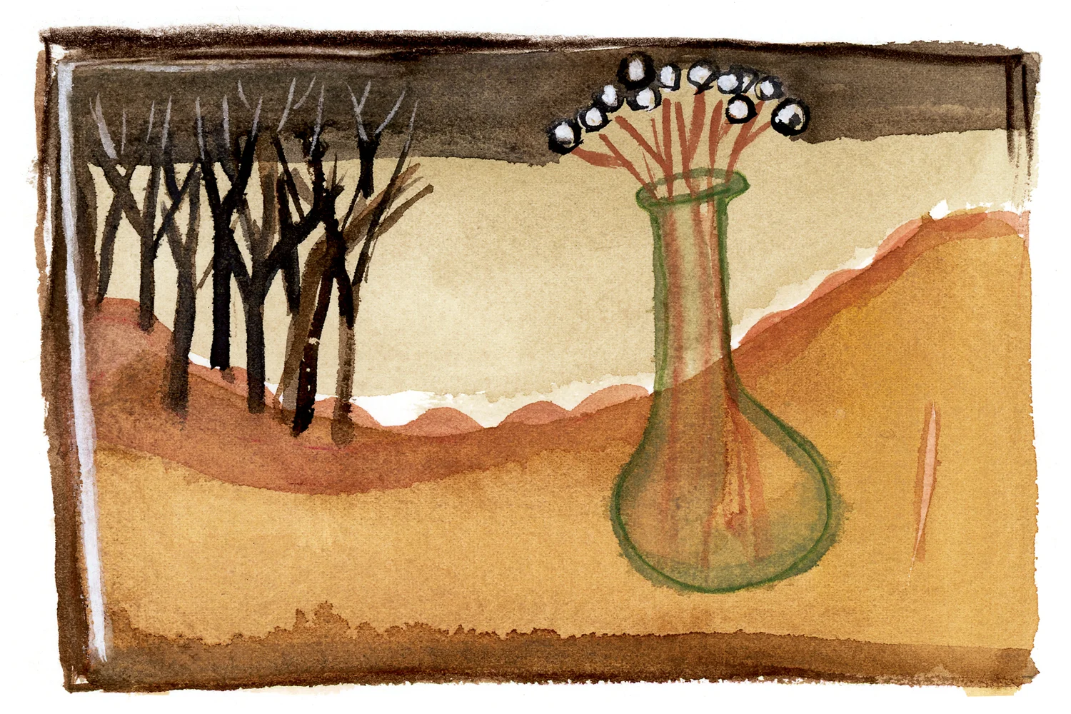 Landscape Bouquet
