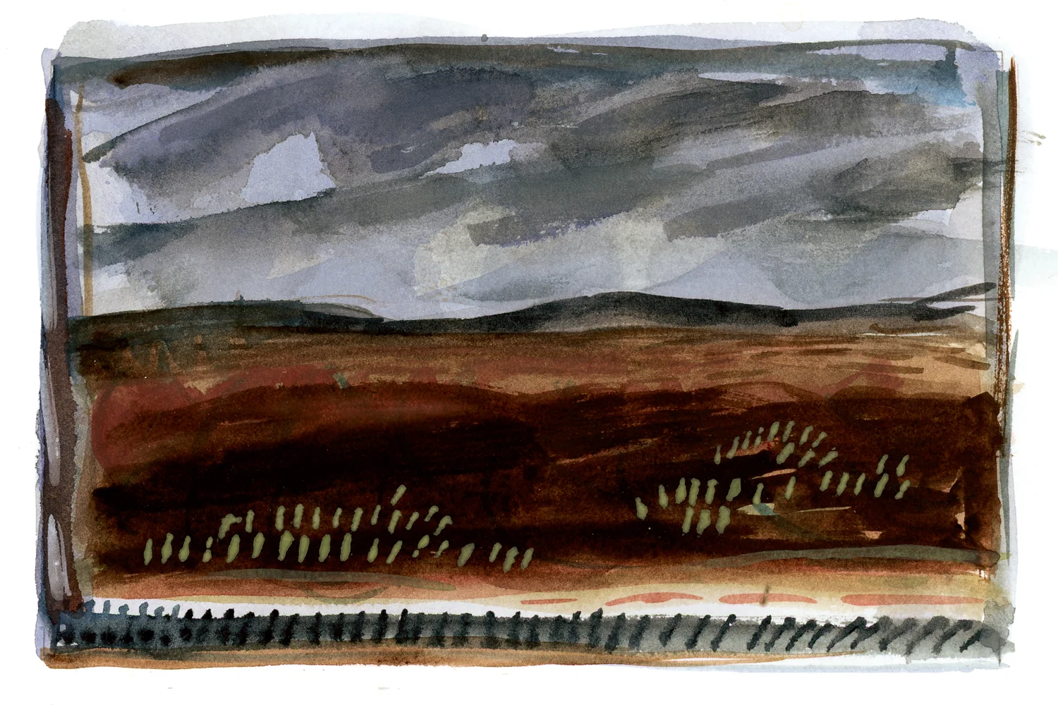 An Airy Vista