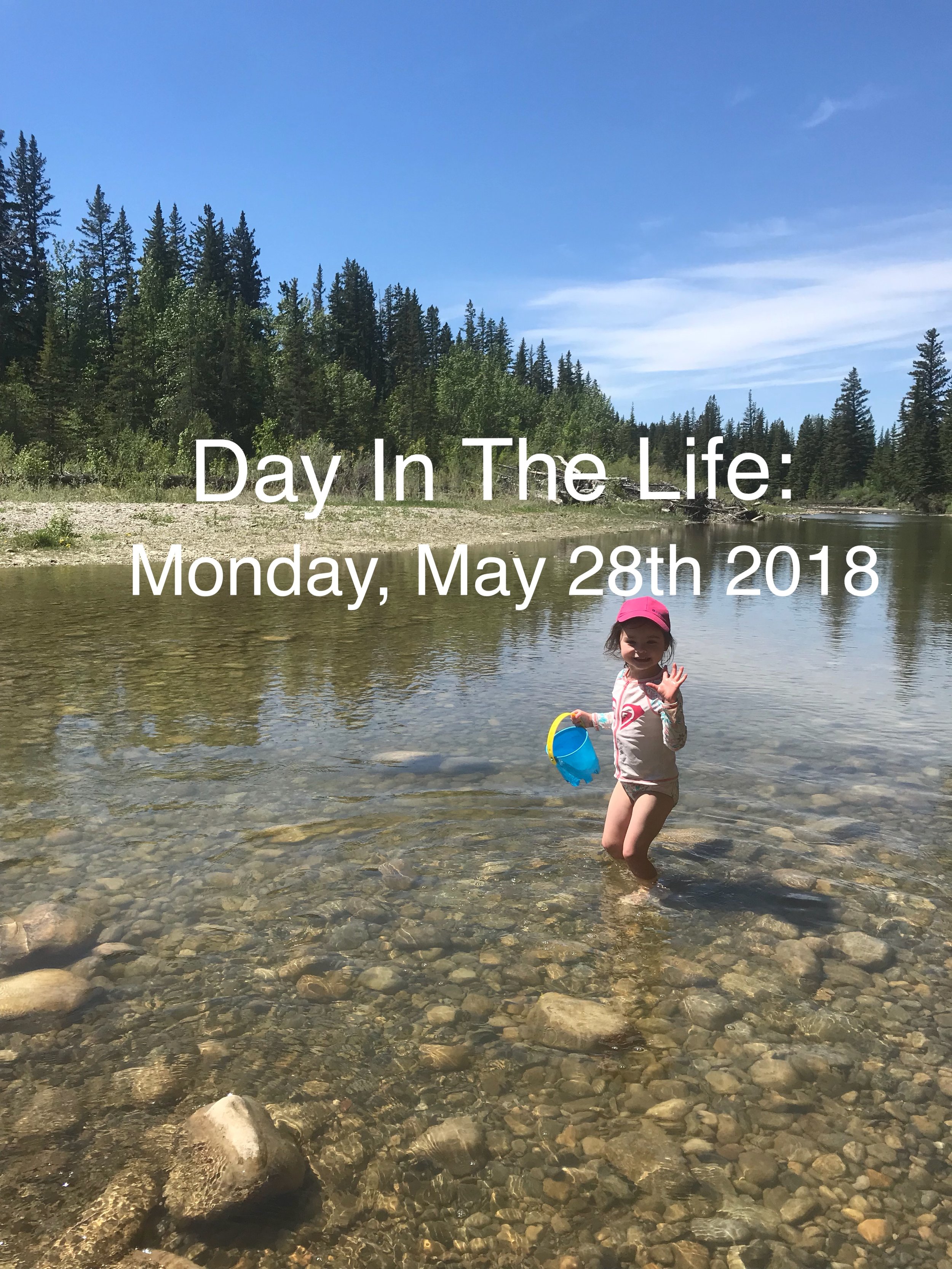 Day In The Life: Monday, May 28th 2018