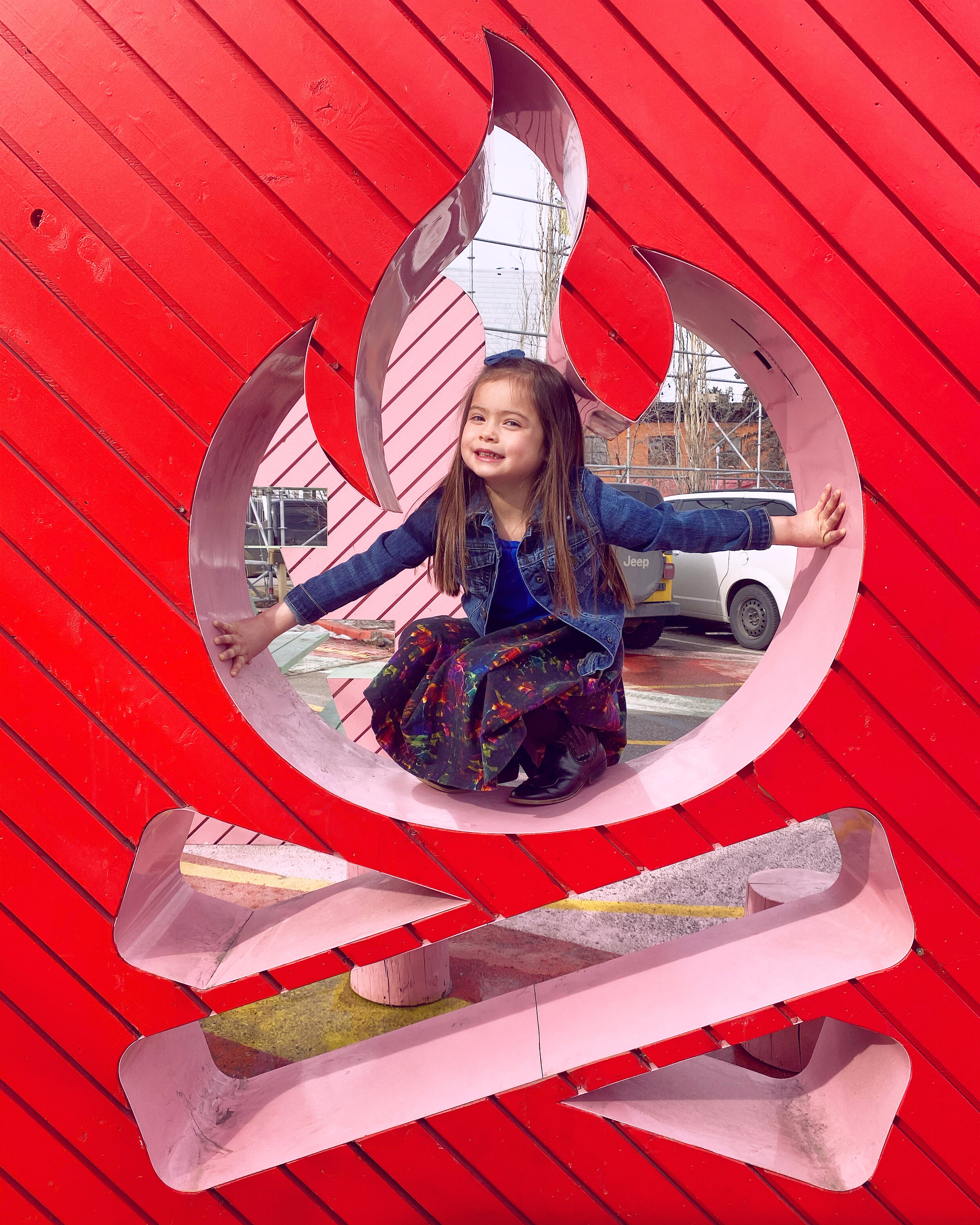 Interview With Maelle (6y 8m)