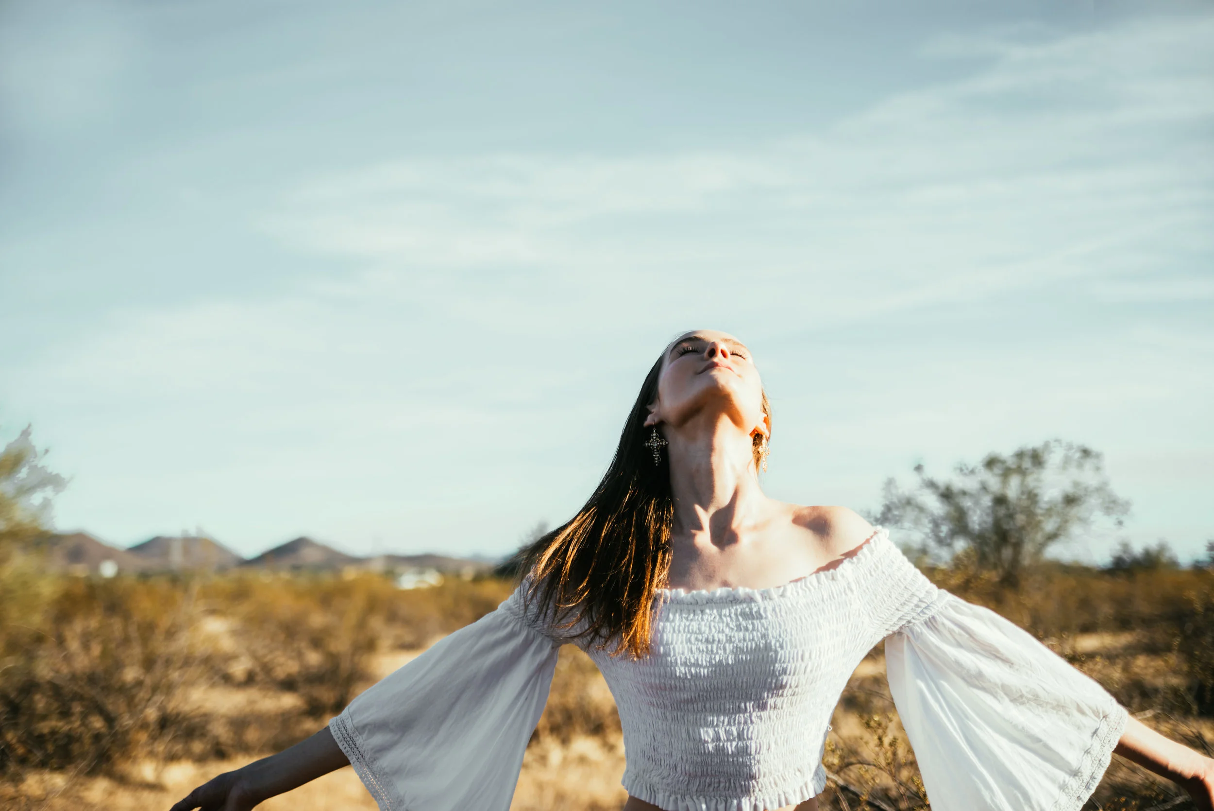 Model: Chloe Bauer Ford/Robert Black Agency Whitney Richardson Photography
