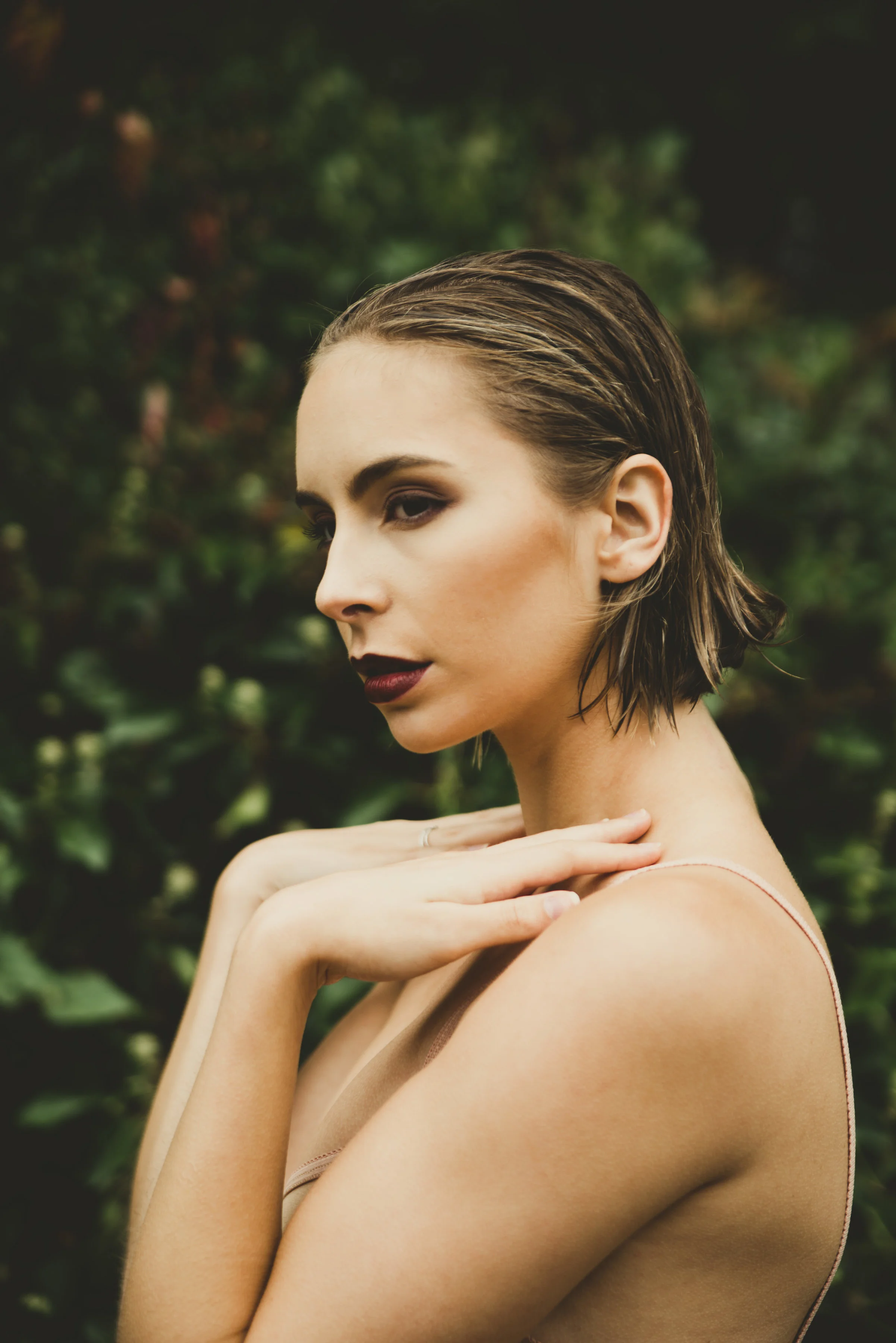 Images by Whitney Richardson Photography Modeled by Nicole Spinnler Assisted by Cari Spinnler