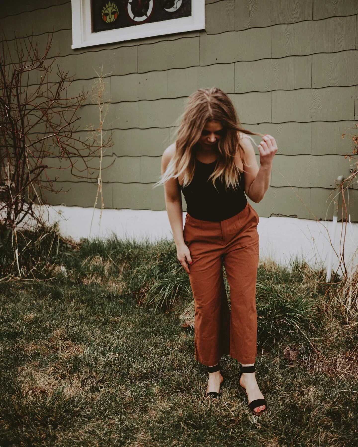 &ldquo;Change happens with people in privilege as protectors.&rdquo; 
&bull;
I heard this (I forgot the originator 🙈) and it really struck me.
&bull;
Do you feel the responsibility in that? Yes, you. It applies to me, too. You, me, and the rest of u