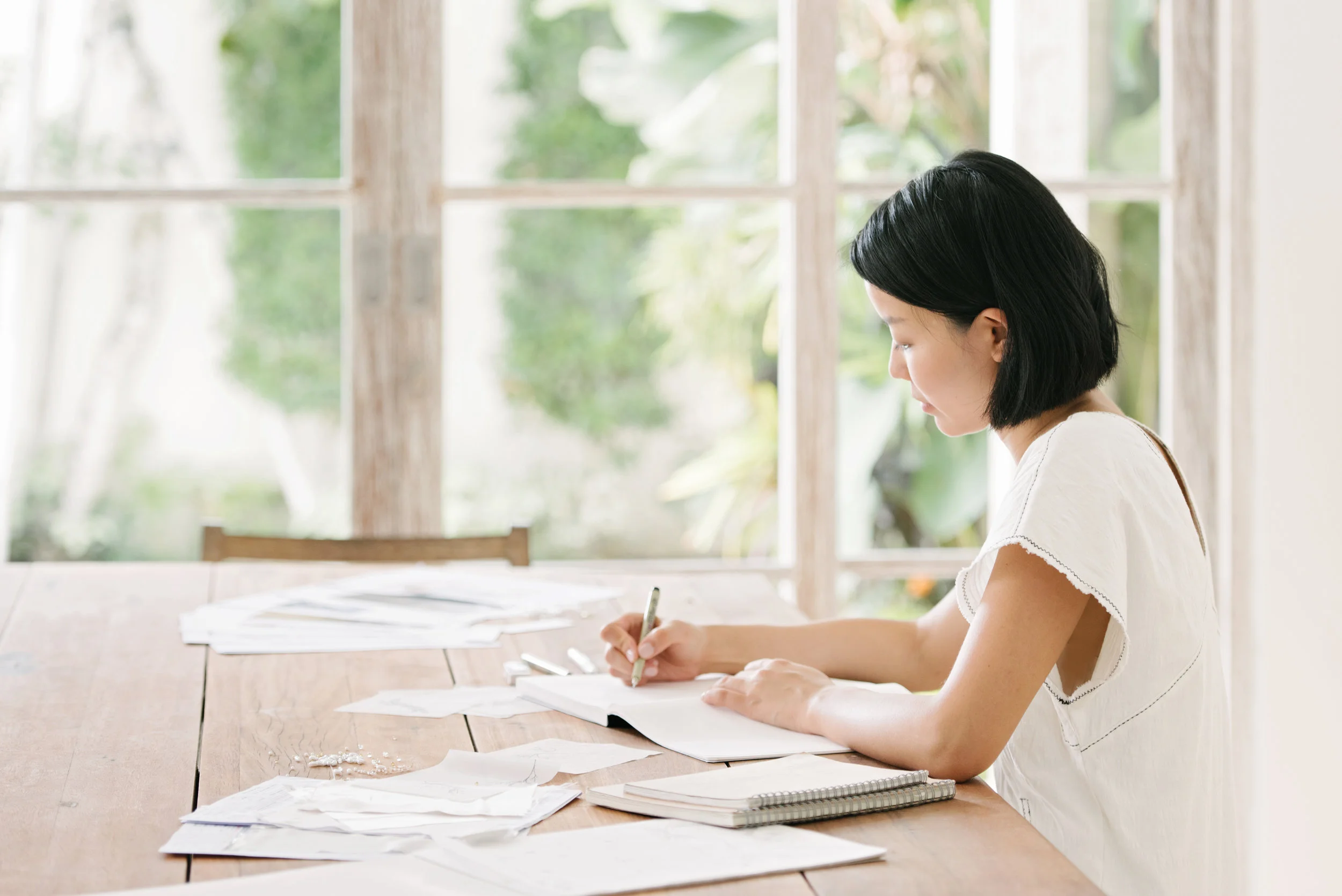 A Fireside Chat with Maggie Wu, Founder of Maggie Wu Studio