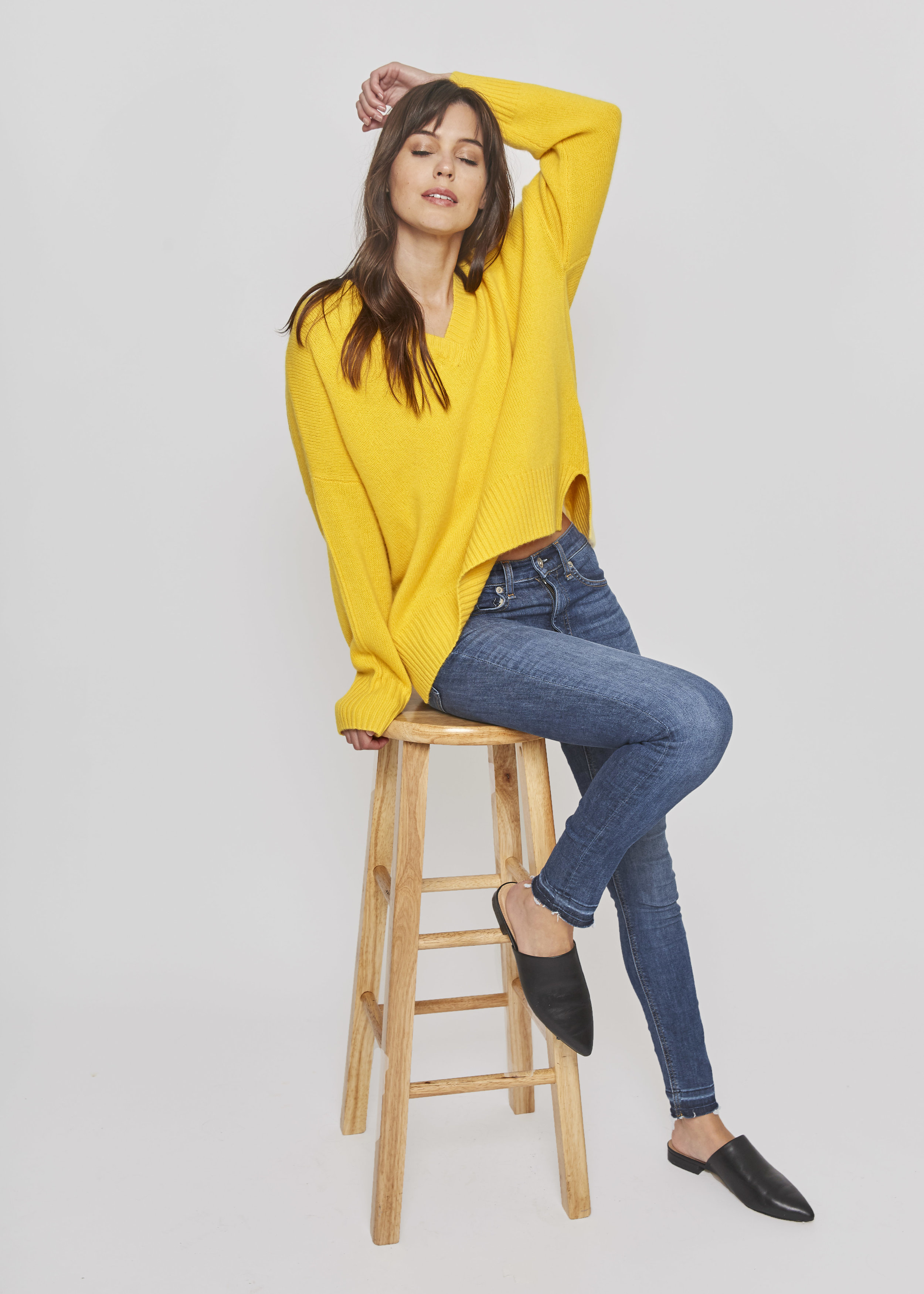 W. Cashmere