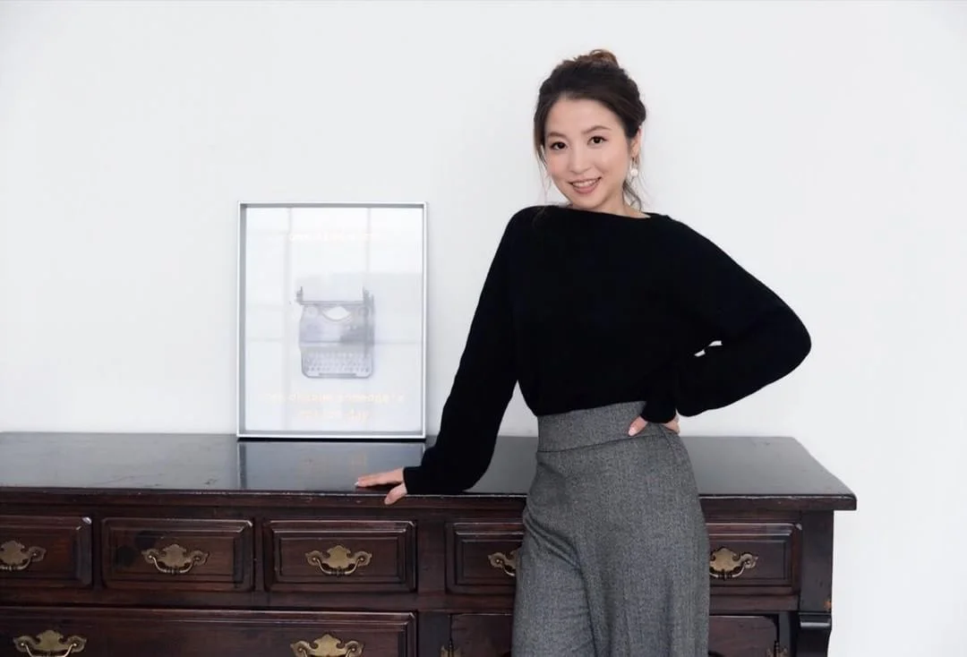 Sharon Wang, Creator and Chief Designer of W. Cashmere.
