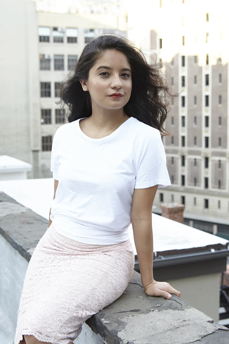 The founder of R₂R, Rhitu Risal is from Nepal and now based in New York City.