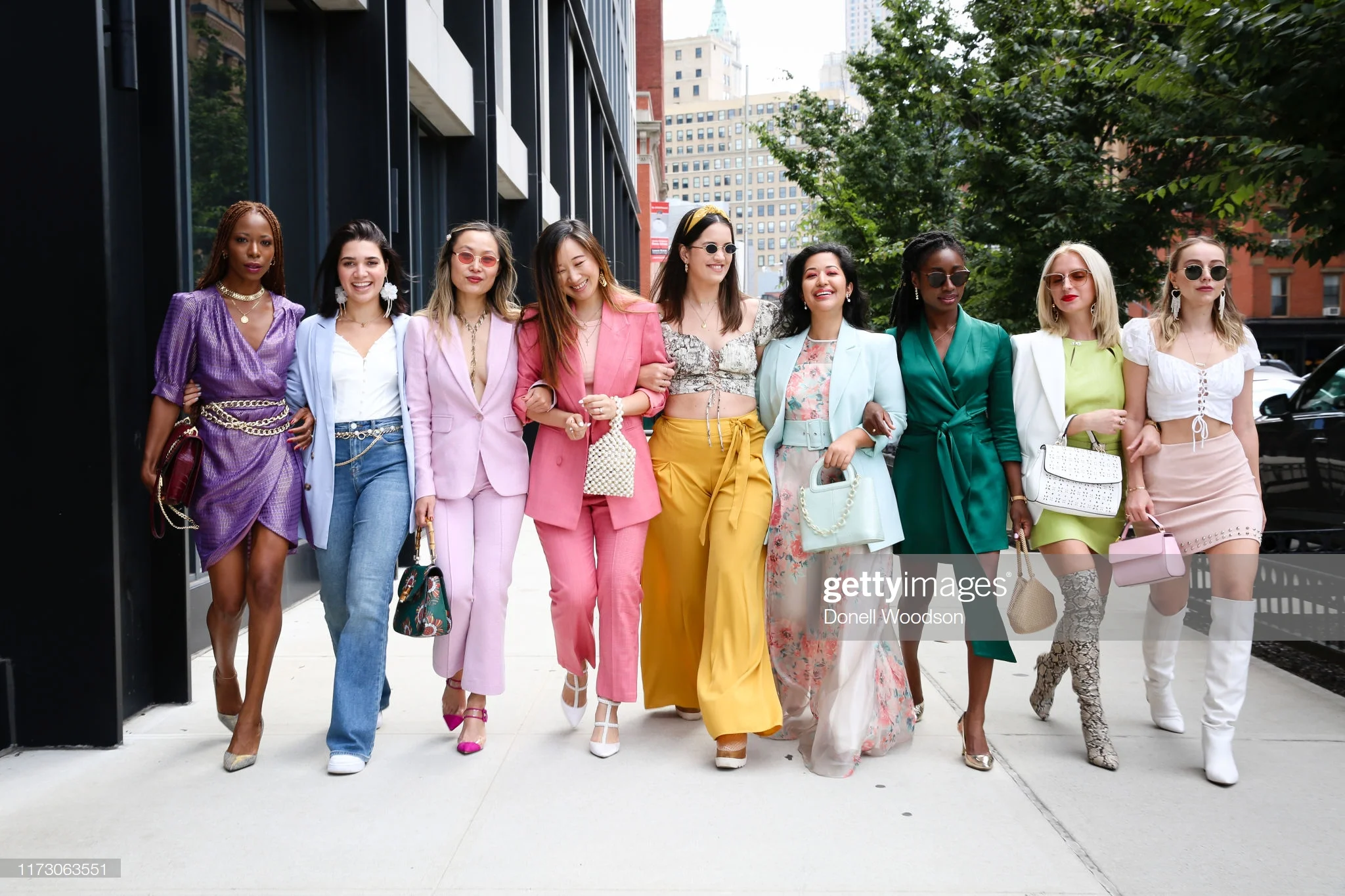 Once Upon Favorites: Spotted at NYFW