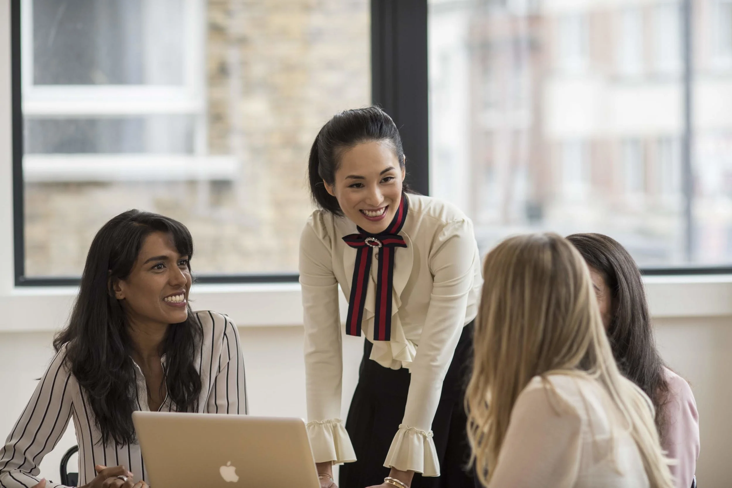 New Client Alert: Heels & Yield, a Female-focused Financial Education Company