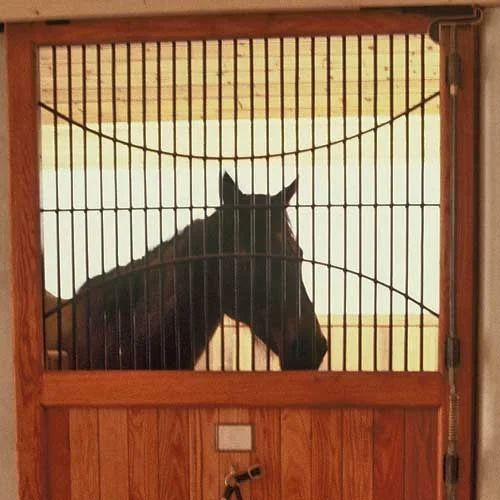 Judmont Farms,UK Stall door grill